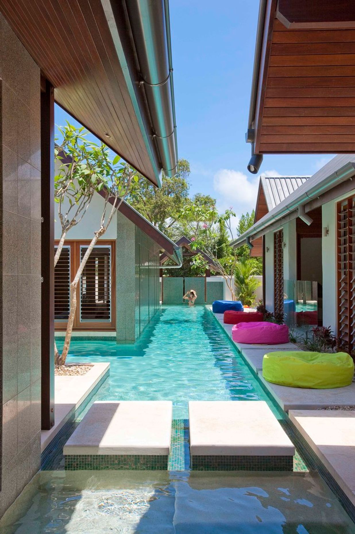 Beachfront Mirage