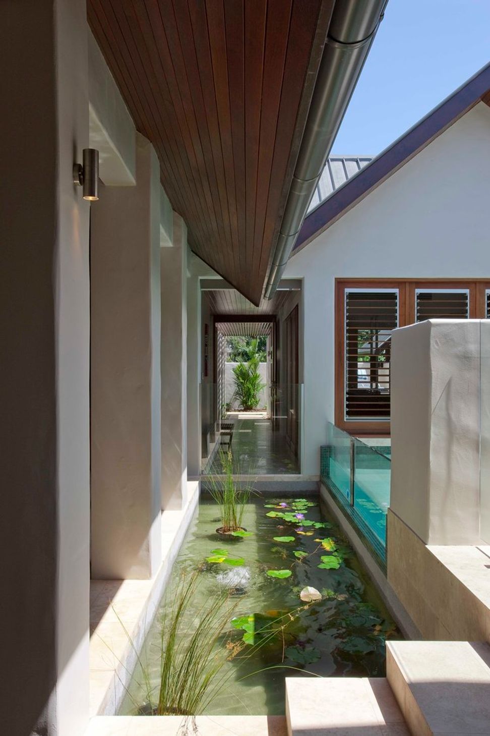 Beachfront Mirage