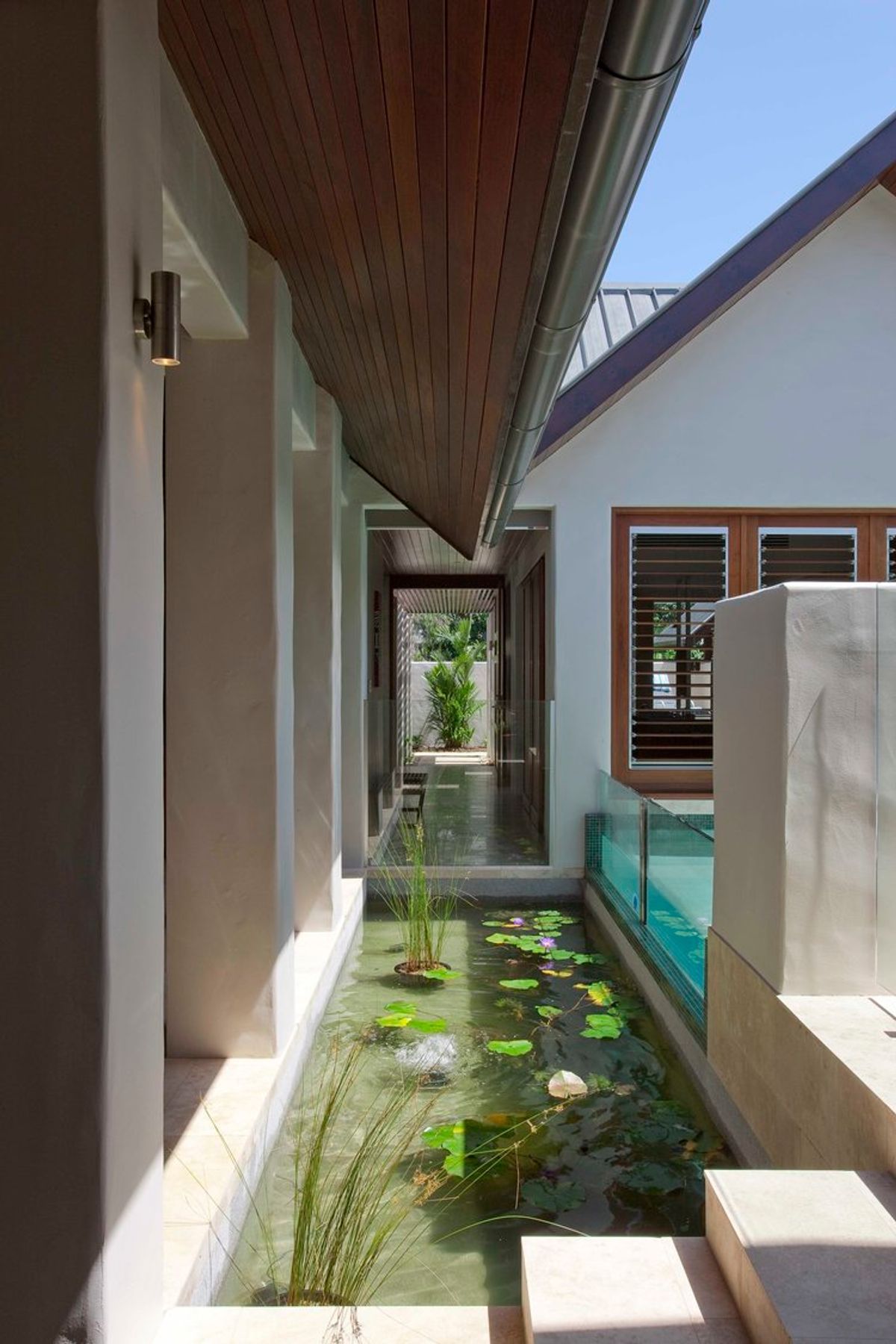Beachfront Mirage