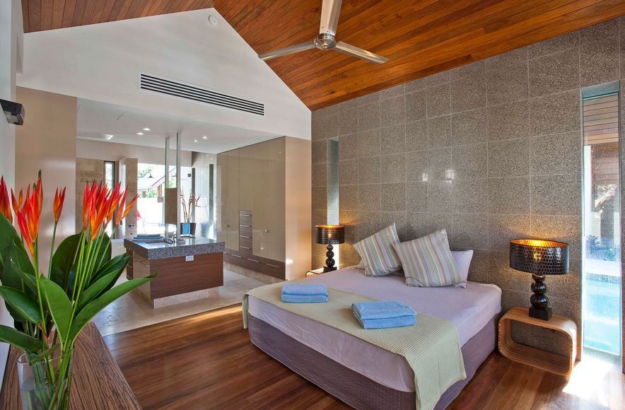 Beachfront Mirage