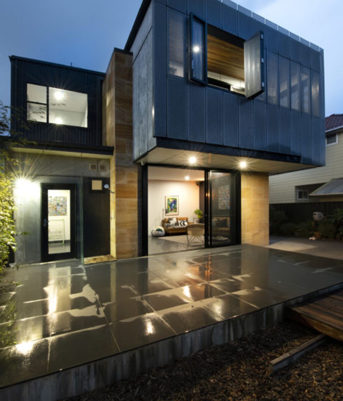 Croxson House