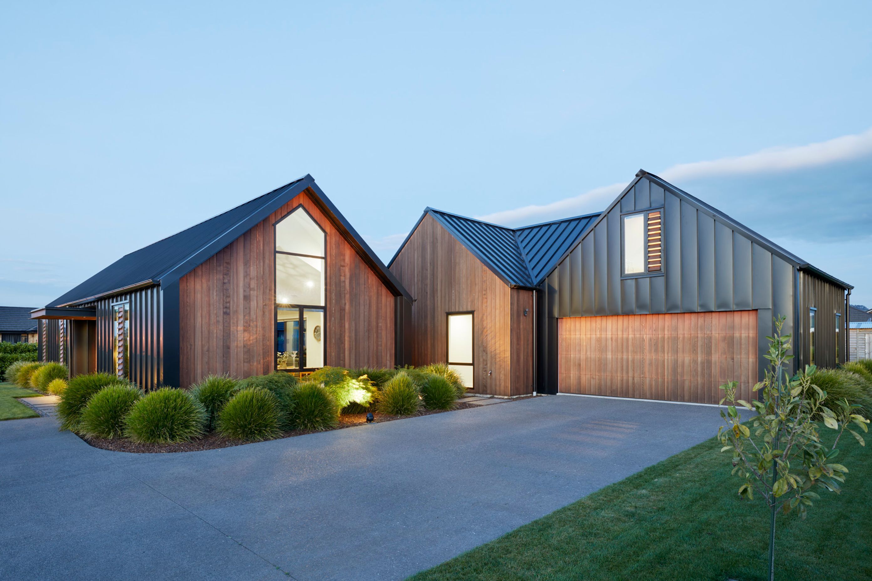 Barn House