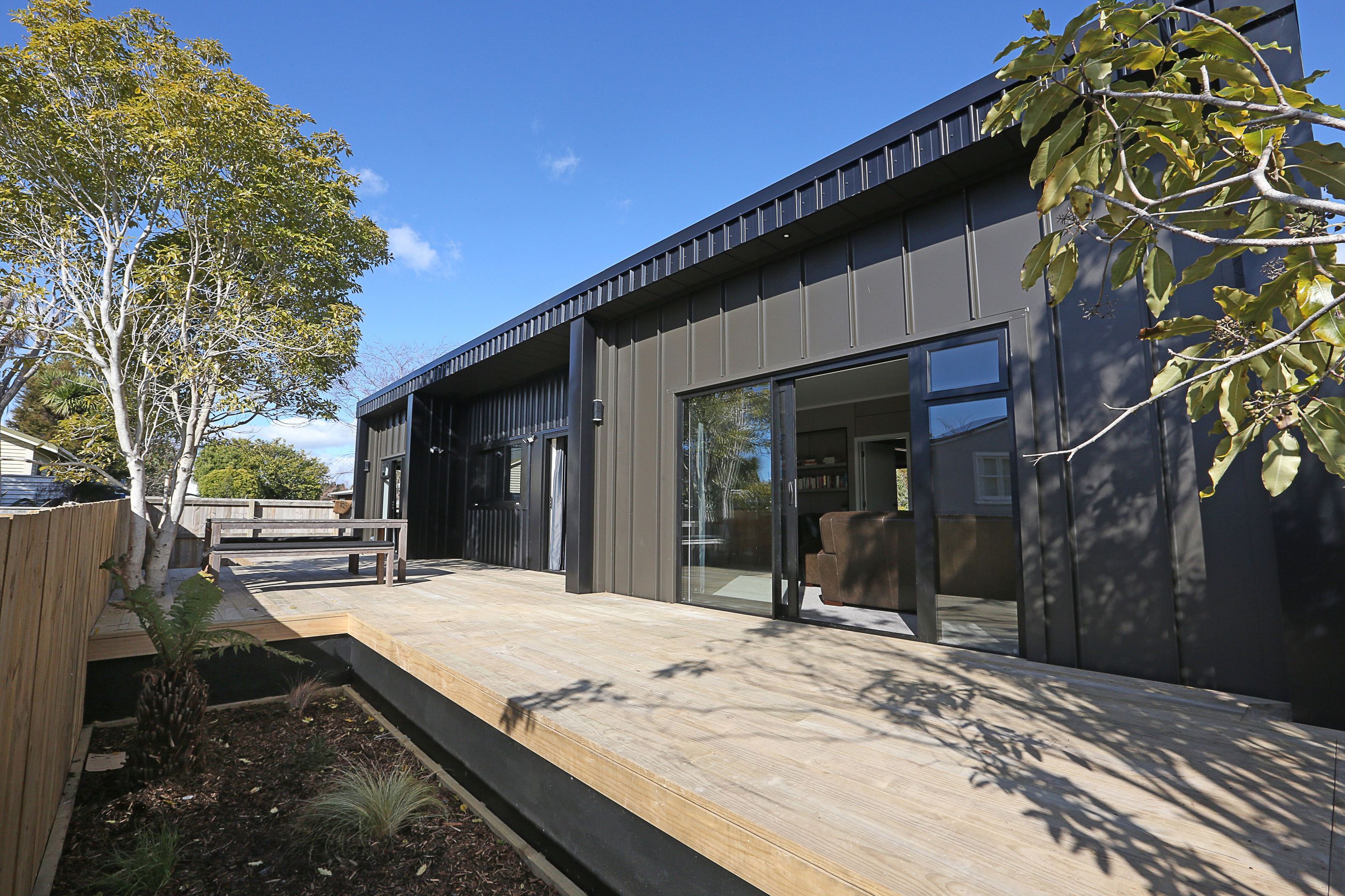 Ohakune Snowhaus