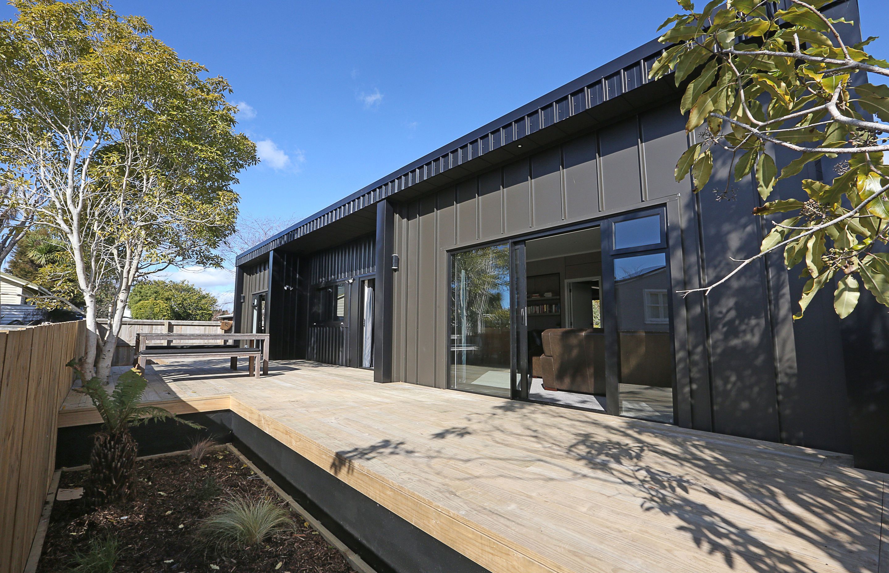 Ohakune Snowhaus