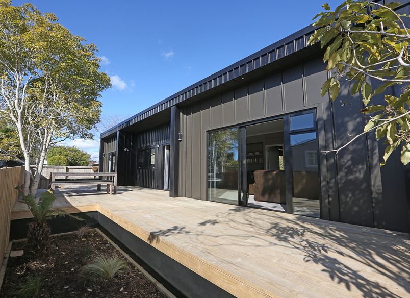 Ohakune Snowhaus