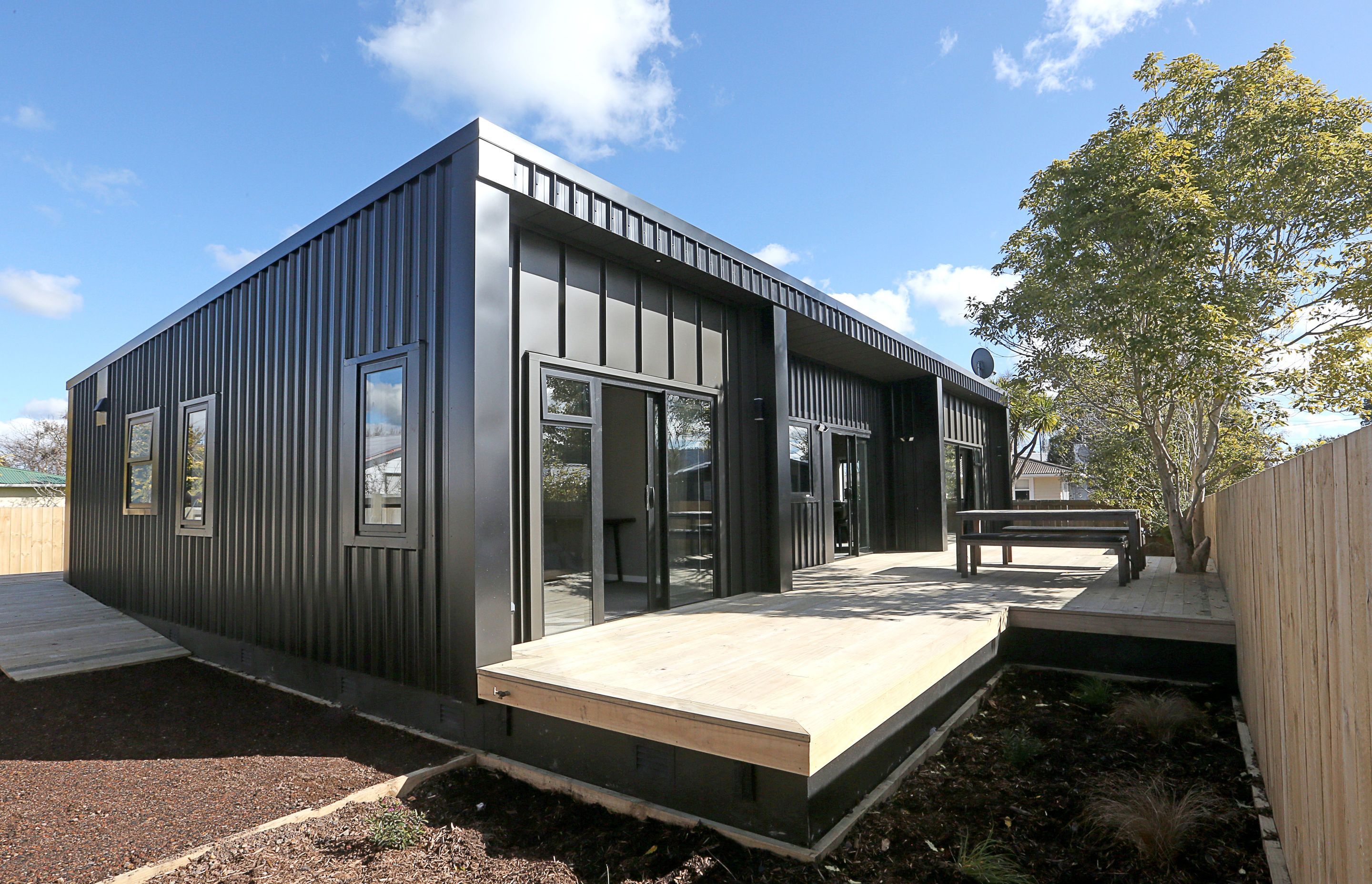 Ohakune Snowhaus