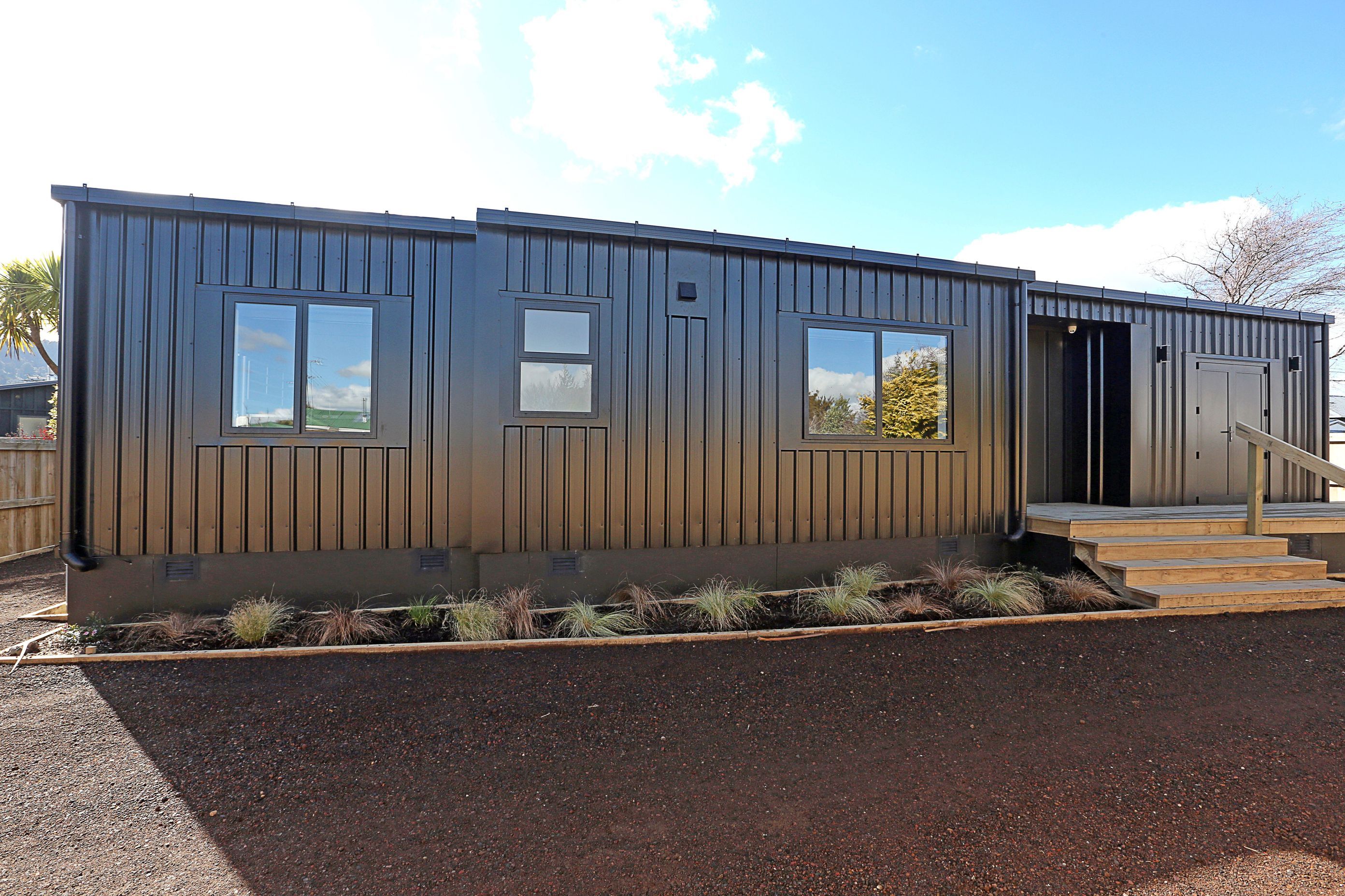 Ohakune Snowhaus