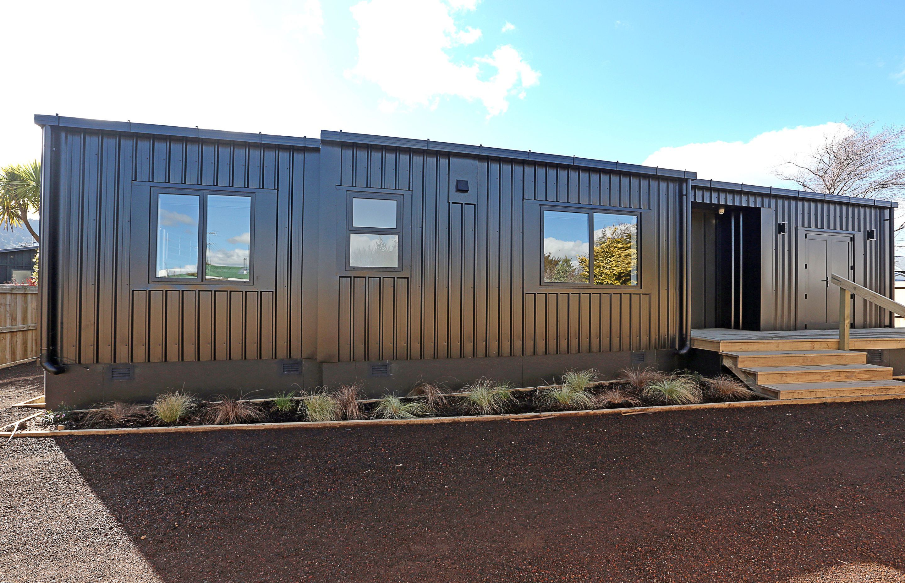 Ohakune Snowhaus