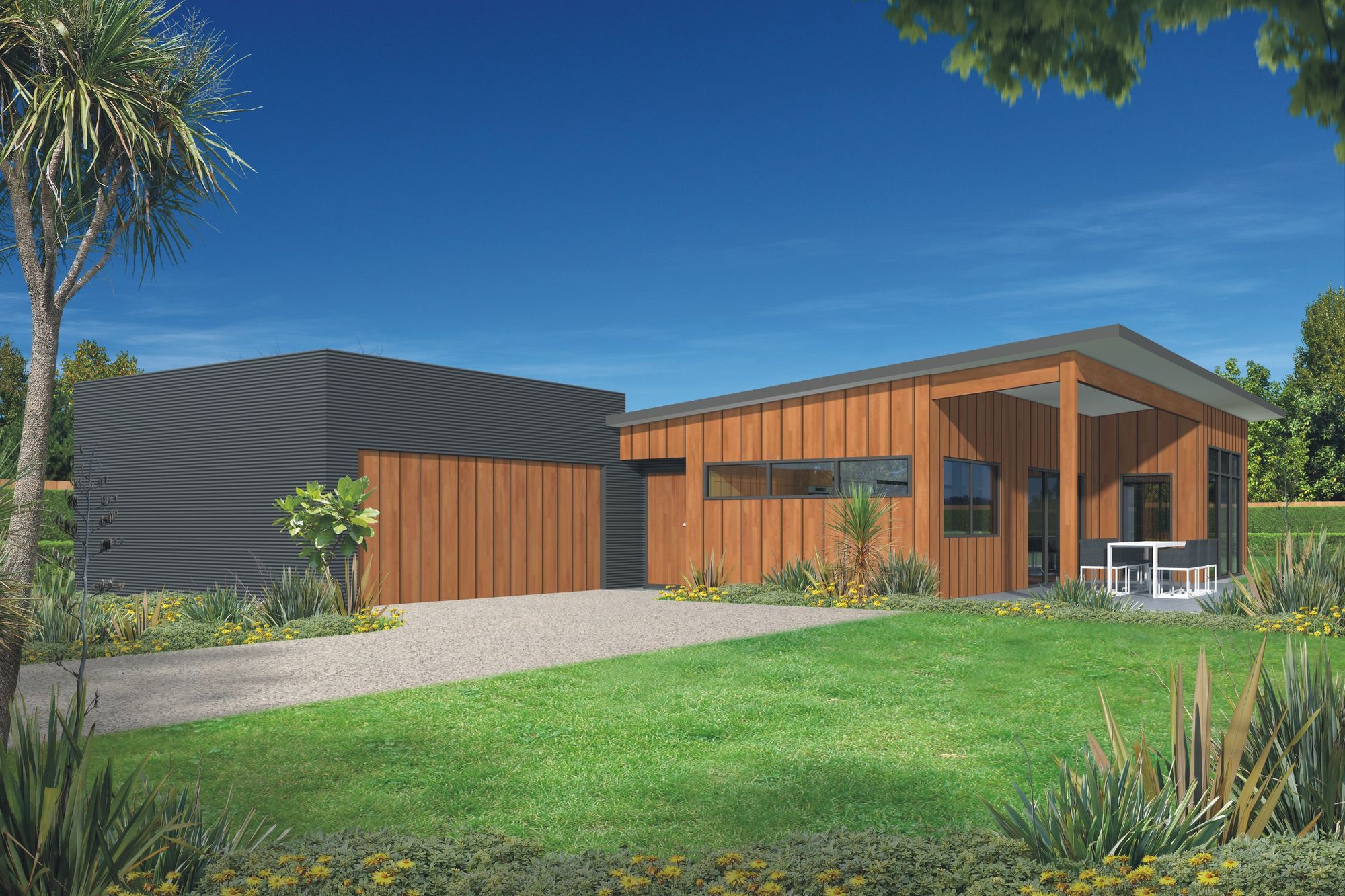 Waikino - New Build