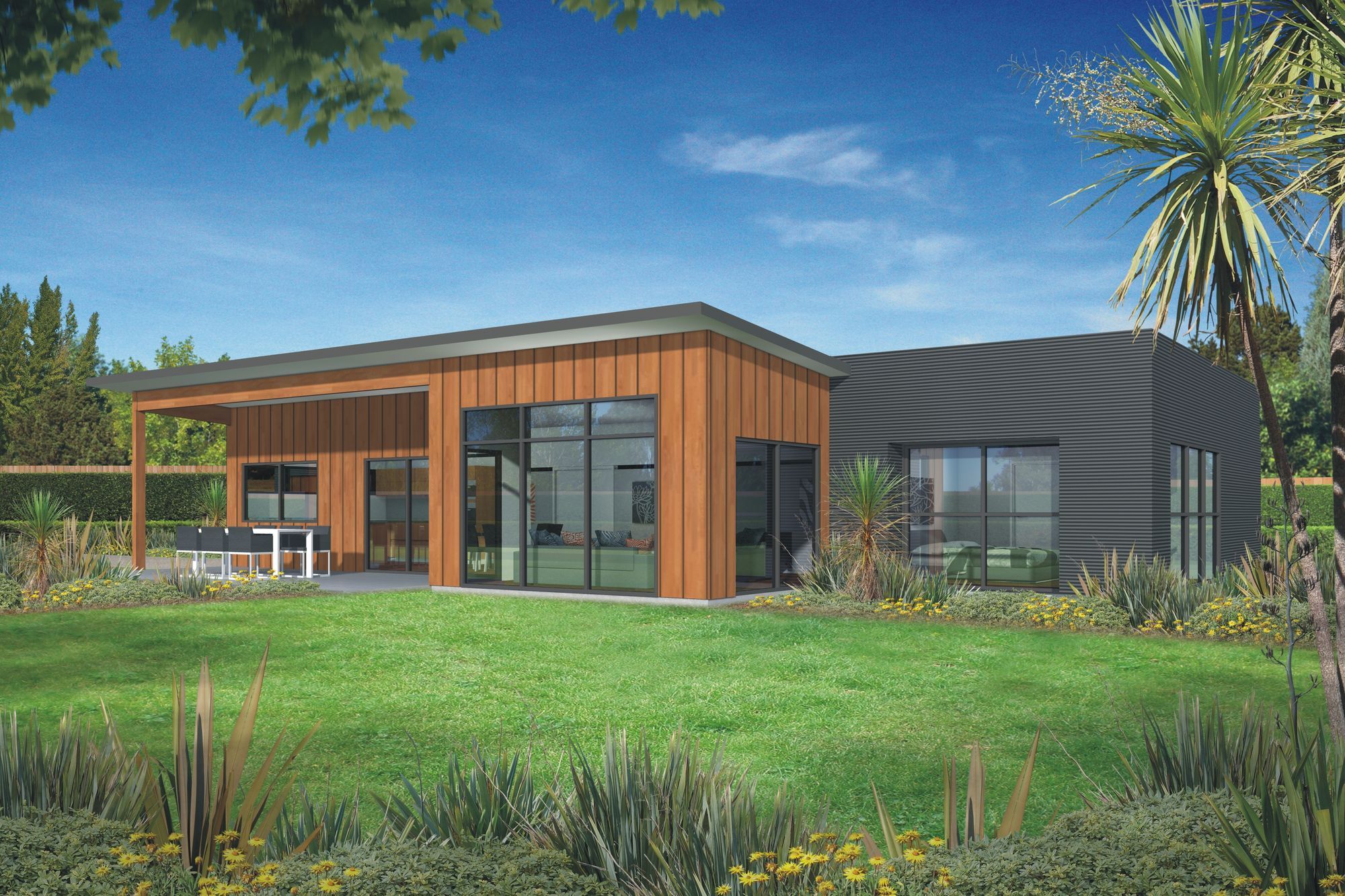 Waikino - New Build