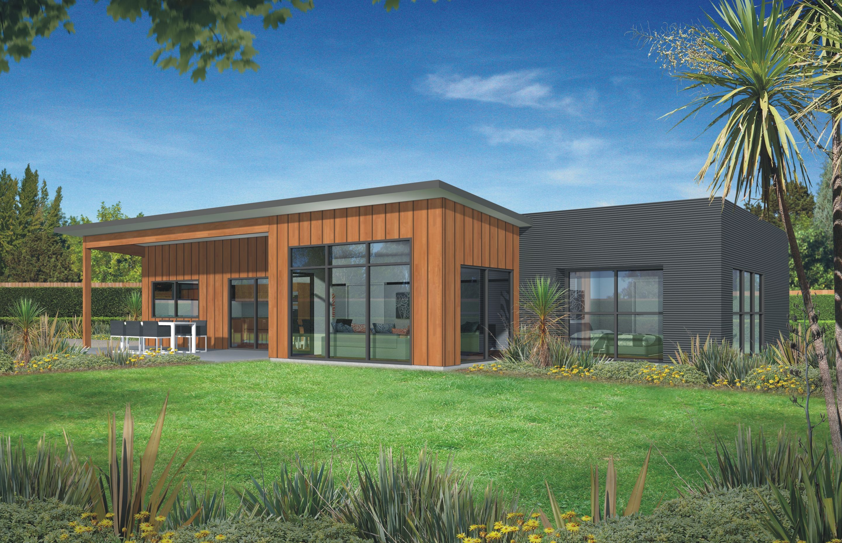 Waikino - New Build