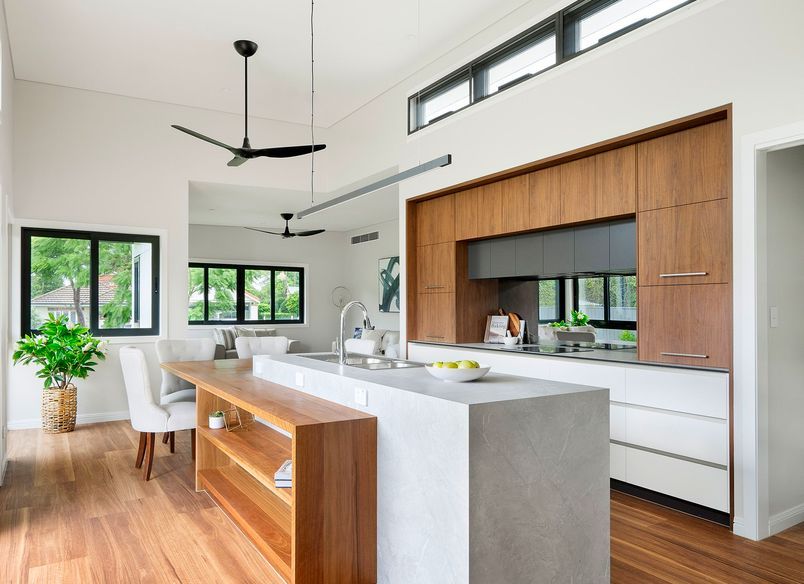 Sustainable & Passive Designed New Home