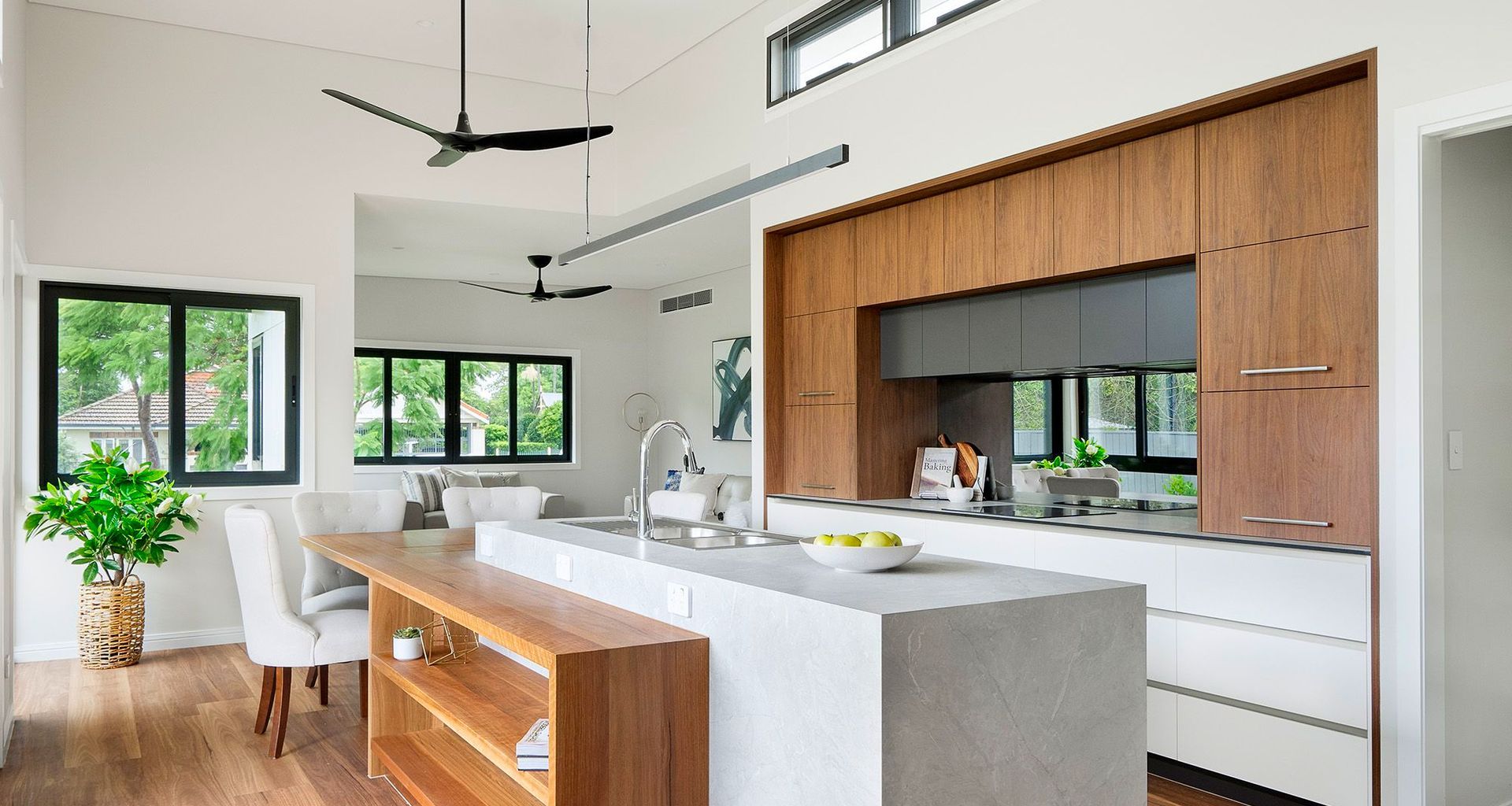 Sustainable & Passive Designed New Home banner