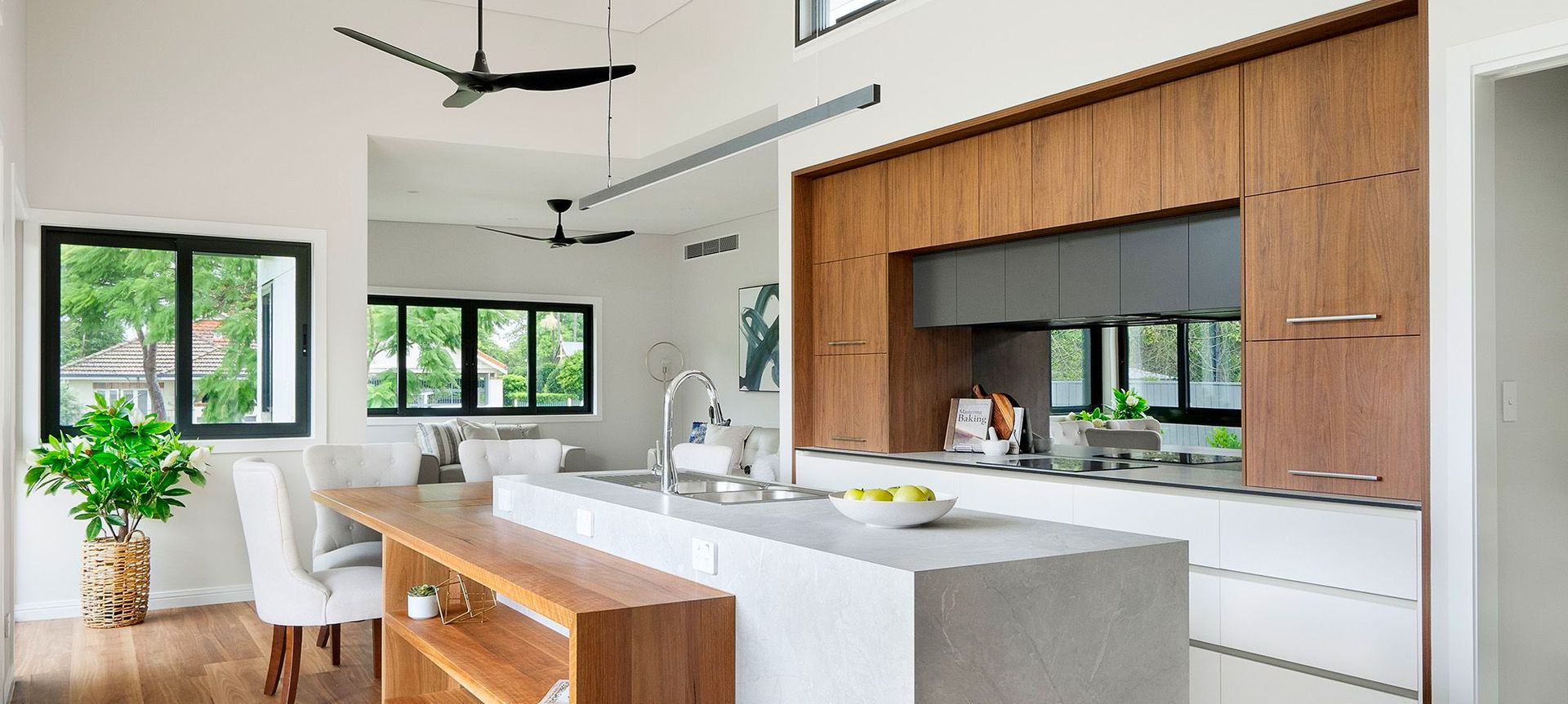 Sustainable & Passive Designed New Home banner