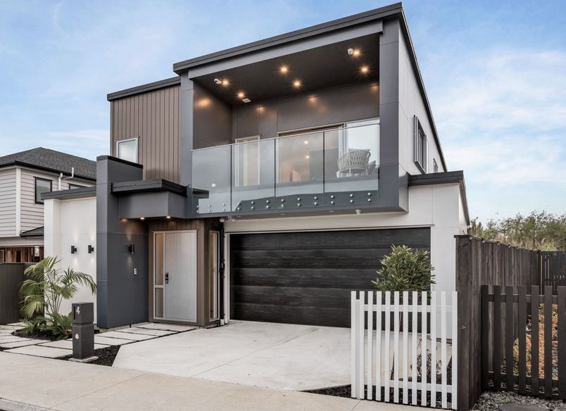 Night Fall House