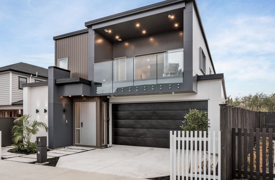Night Fall House