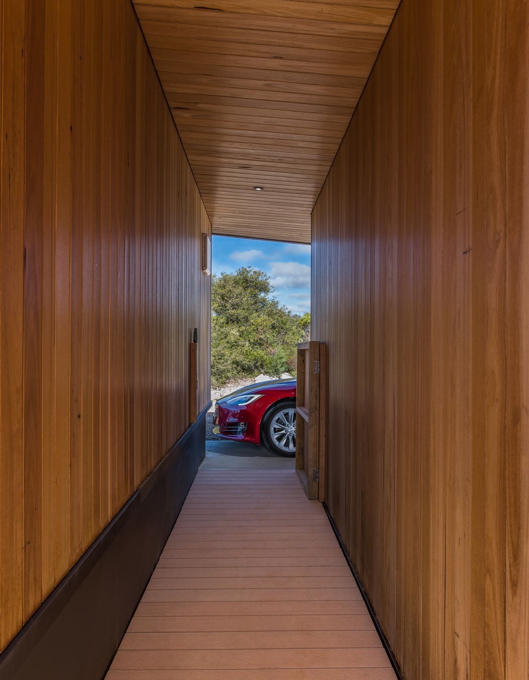 Kangaroo Island CLT House
