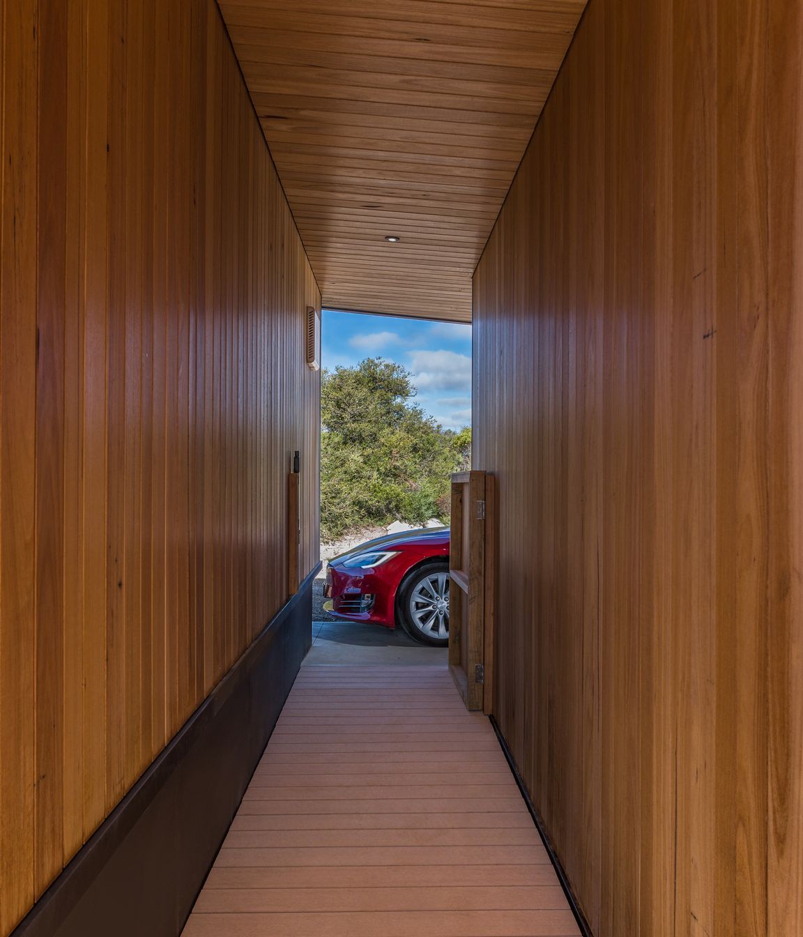 Kangaroo Island CLT House