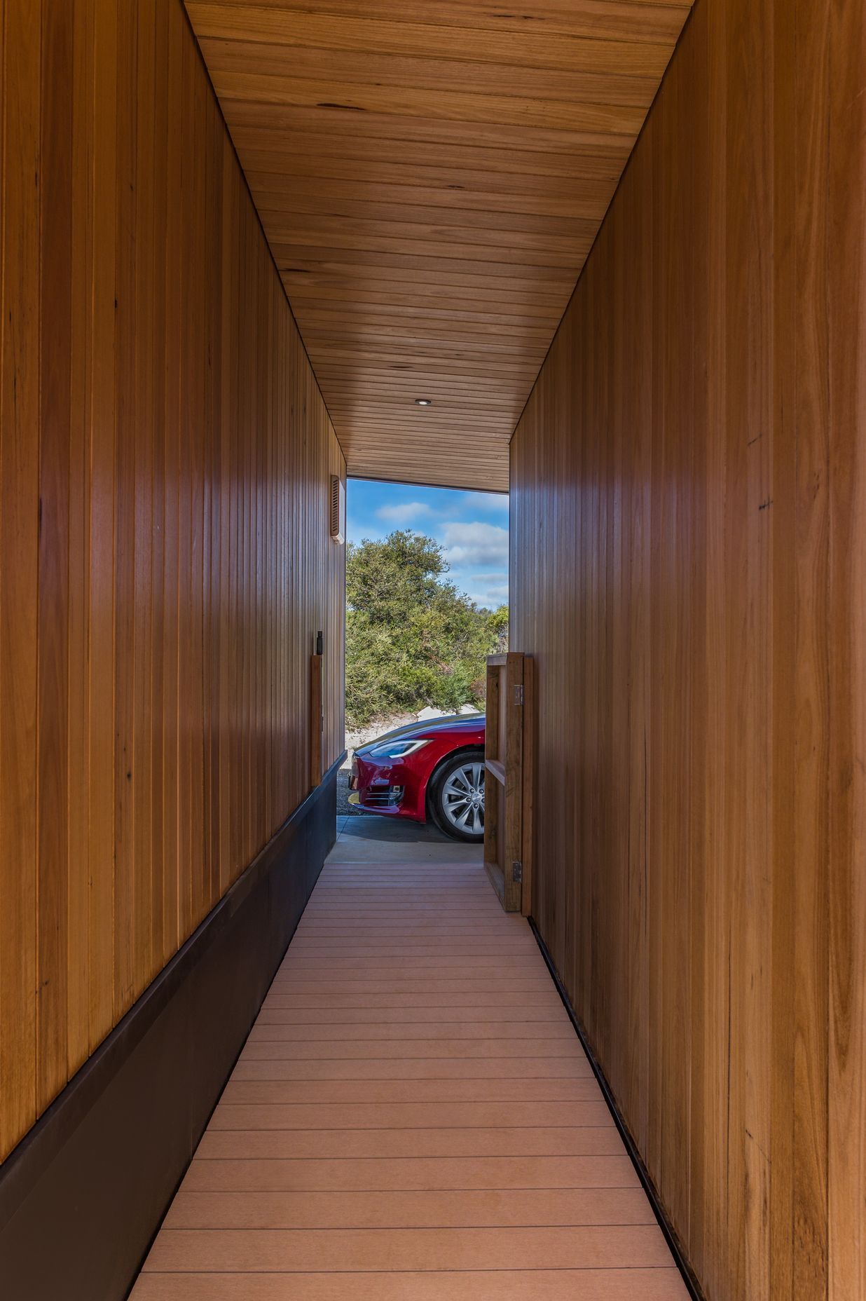Kangaroo Island CLT House