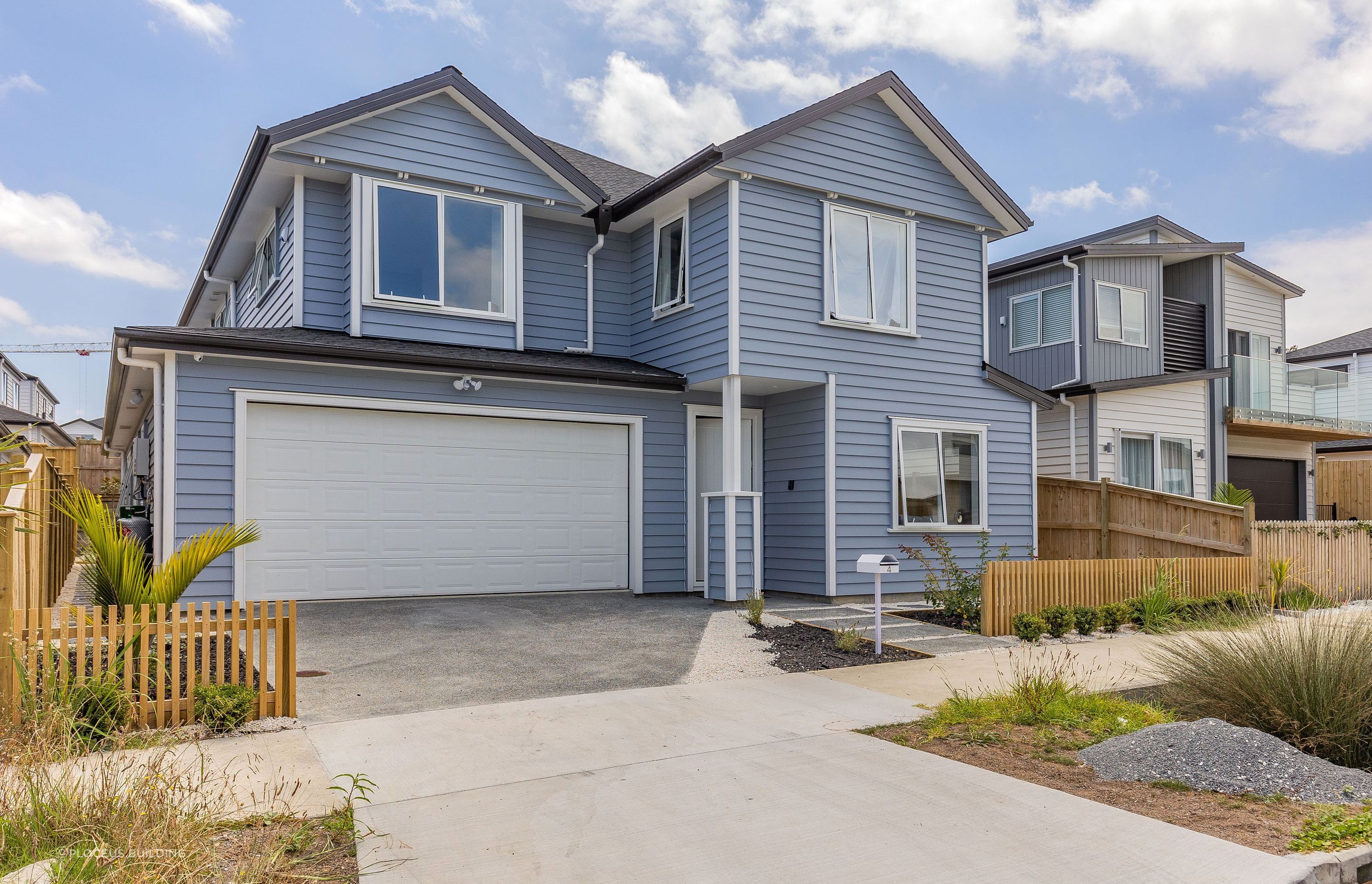 Dorricott Avenue Hobsonville