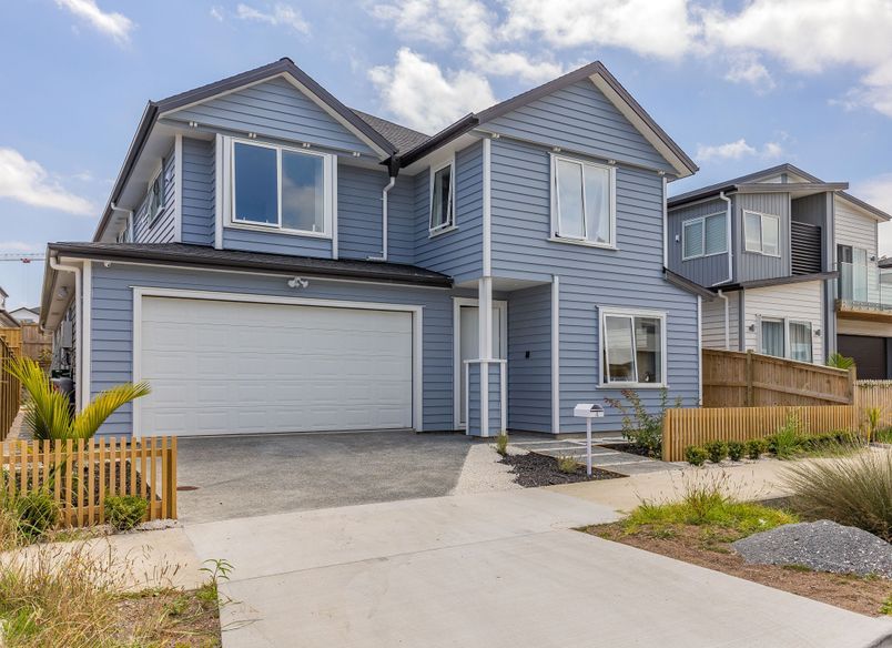 Dorricott Avenue Hobsonville