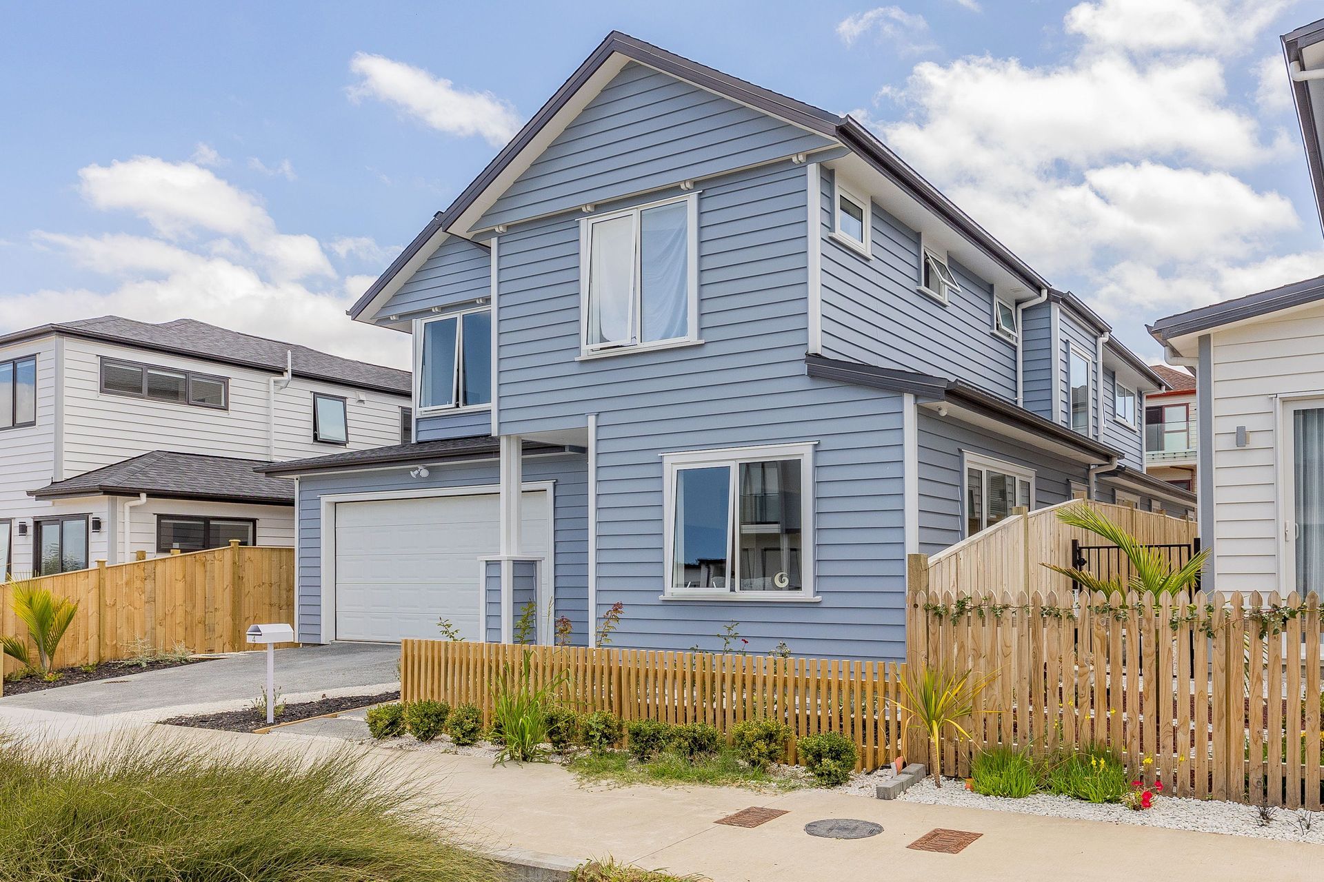 Dorricott Avenue Hobsonville