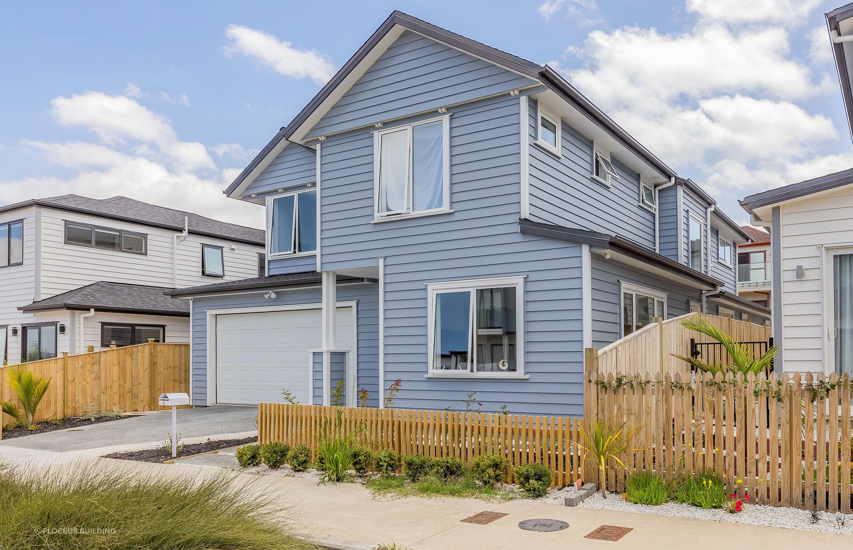 Dorricott Avenue Hobsonville