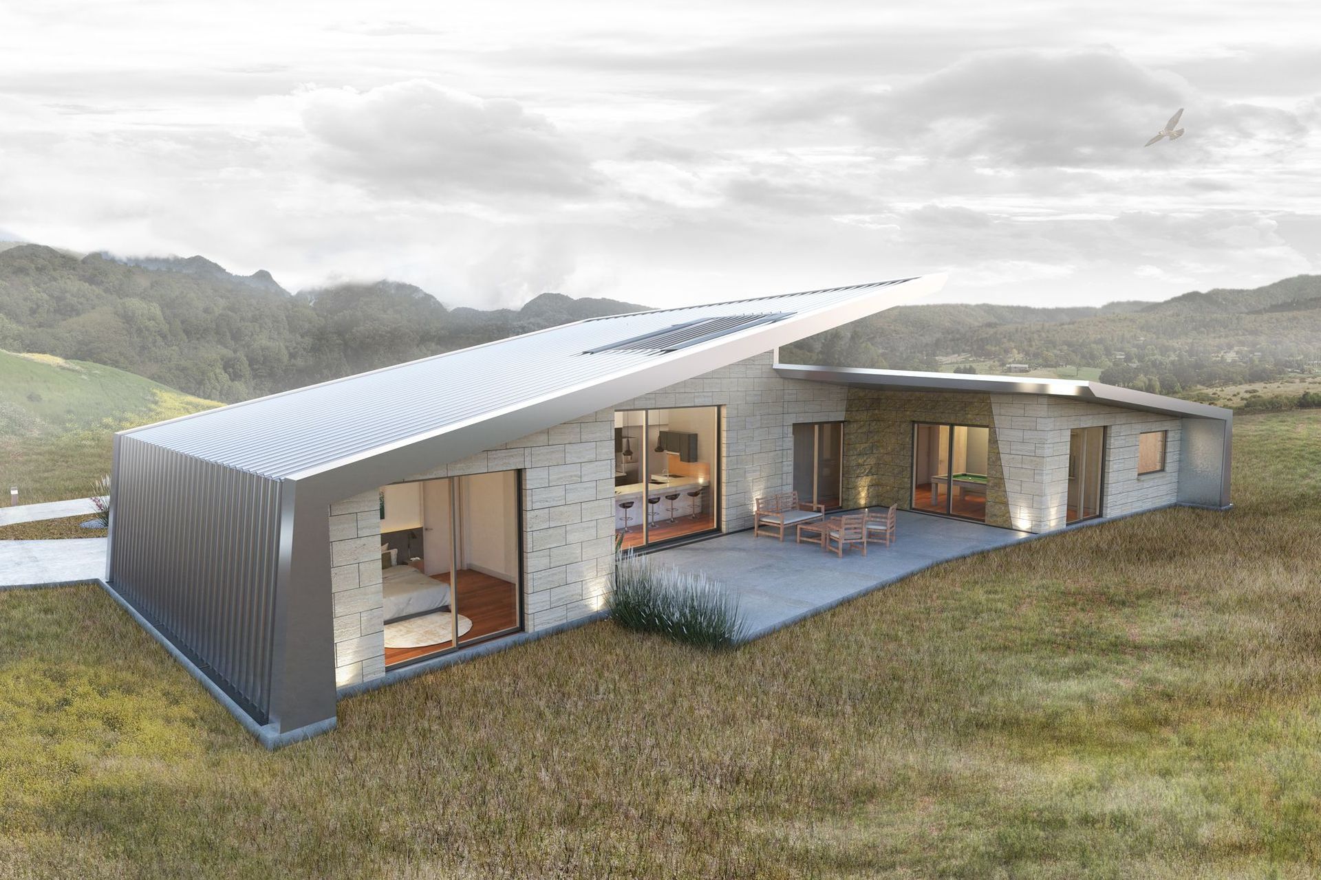 Waimauku Barefoot Home