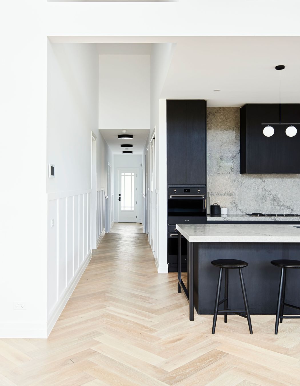 Mitchell St Residence