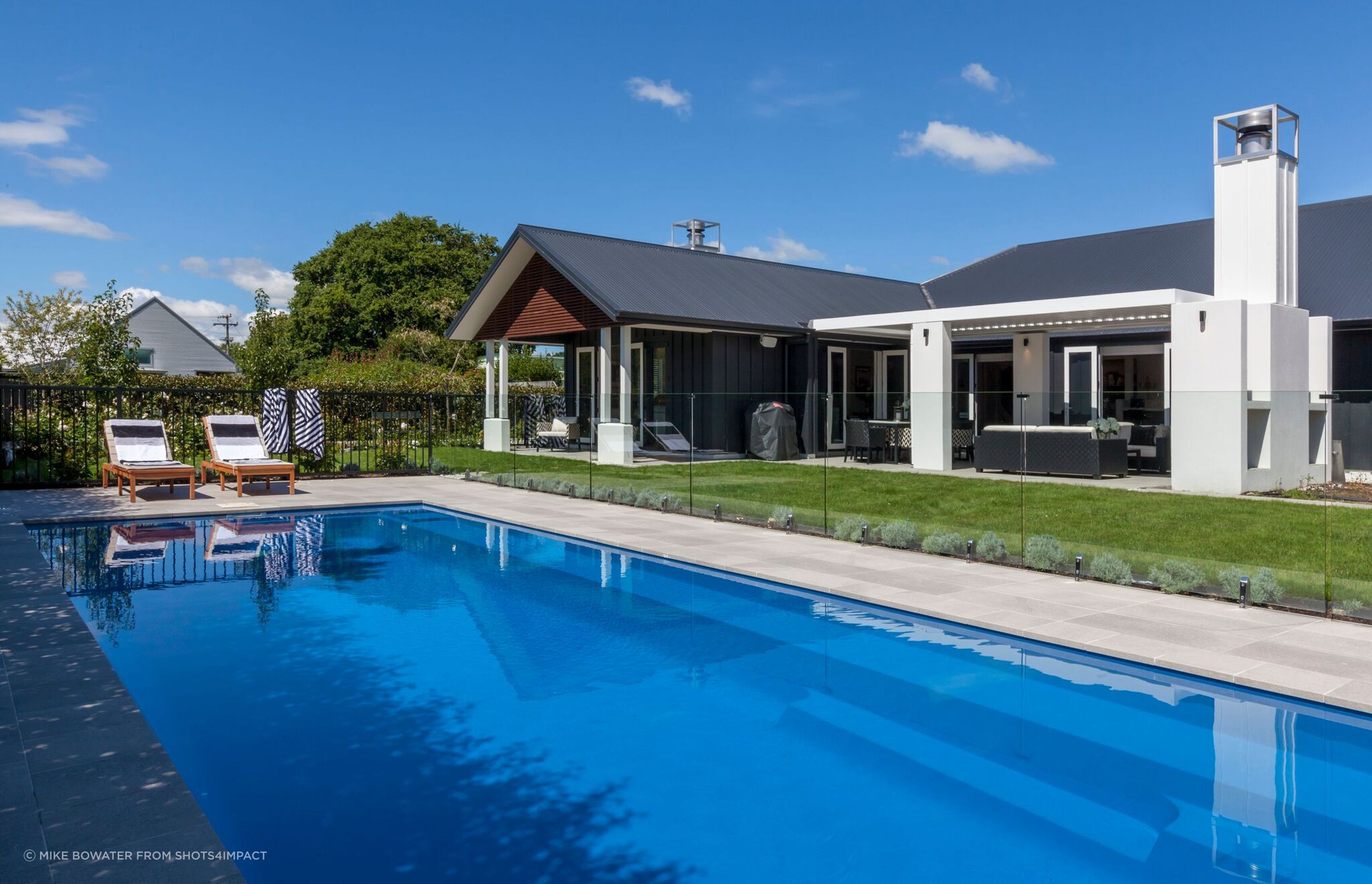 Magnificent Lodge -Greytown-Wairarapa