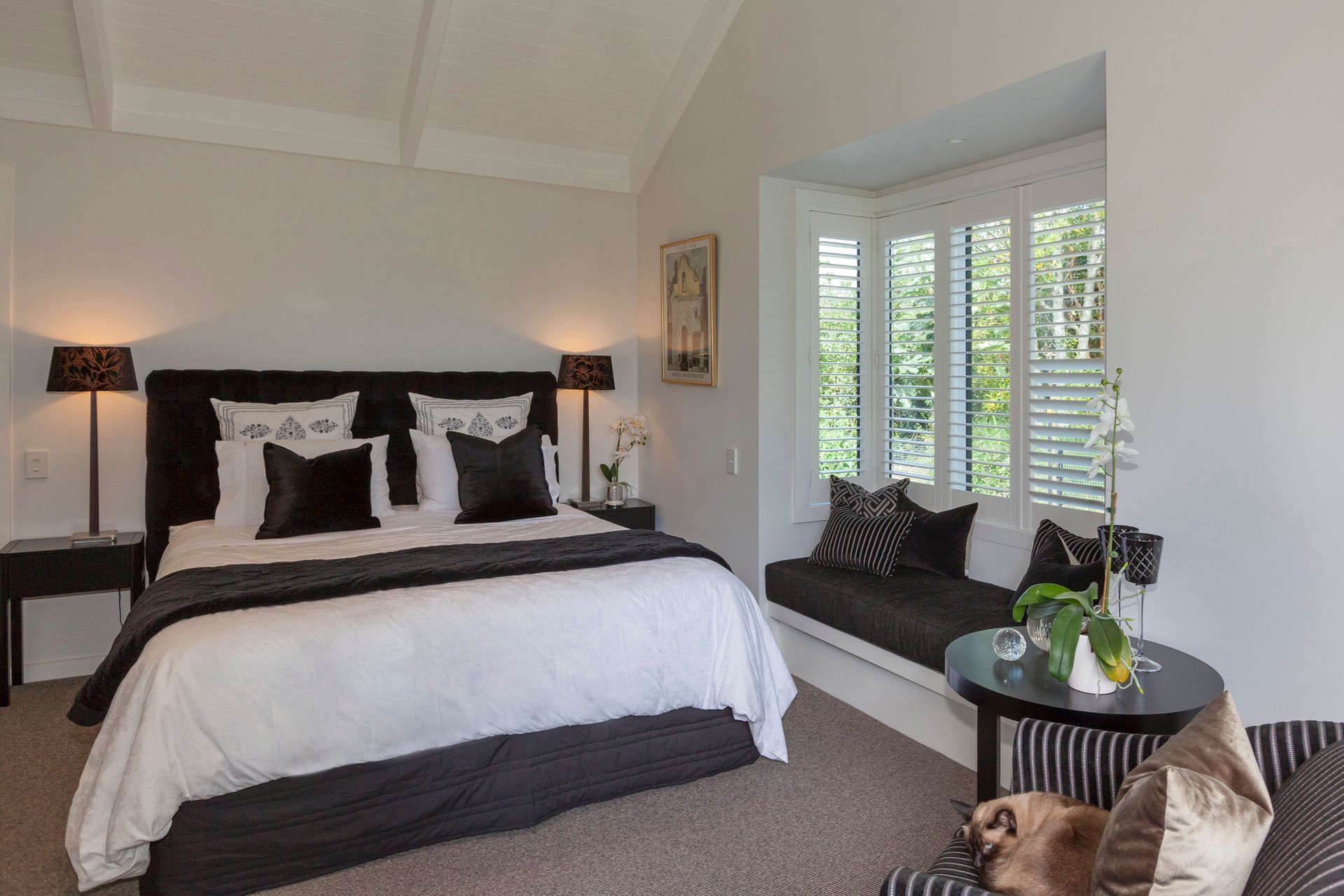 Magnificent Lodge -Greytown-Wairarapa