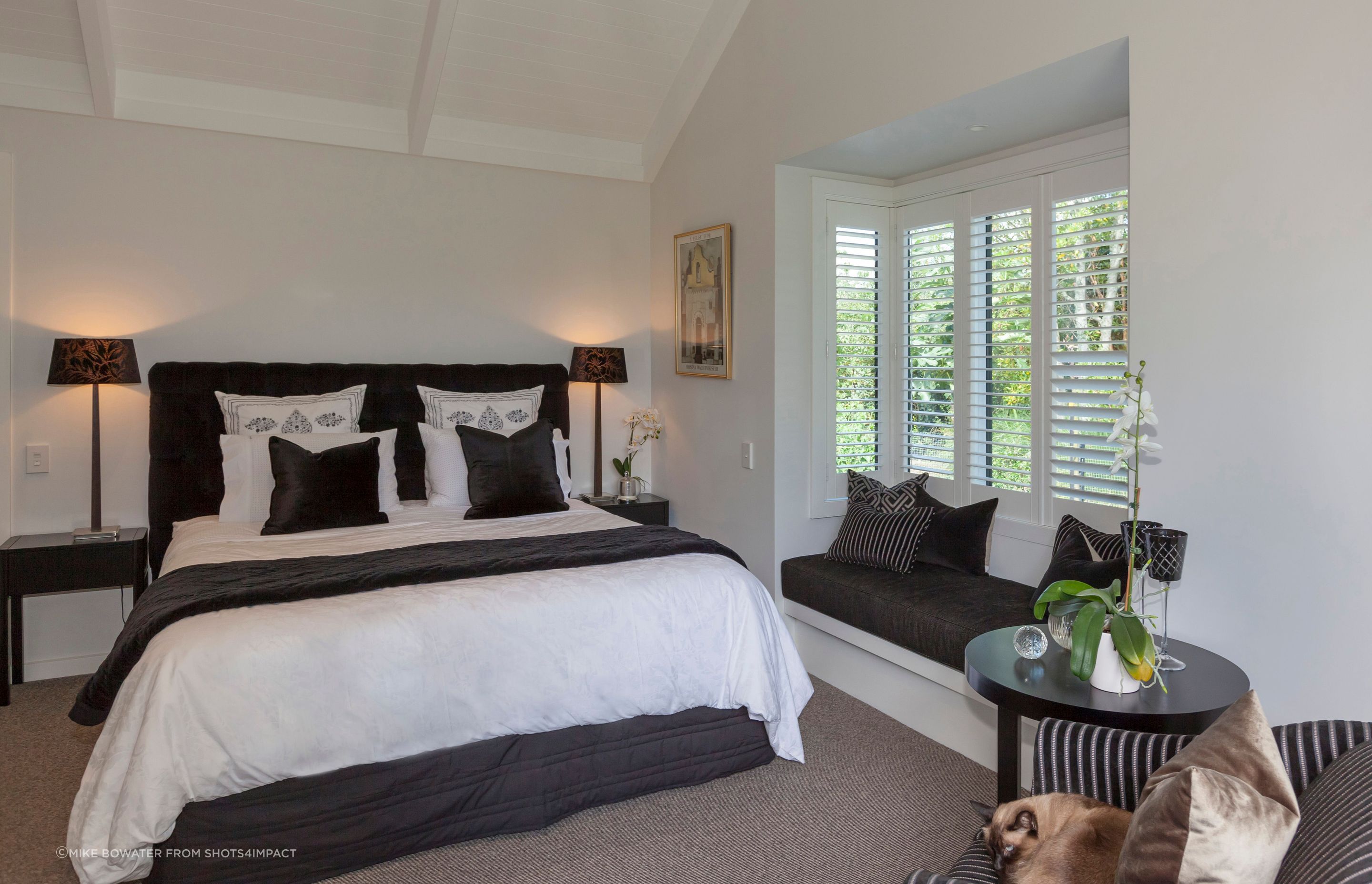 Magnificent Lodge -Greytown-Wairarapa