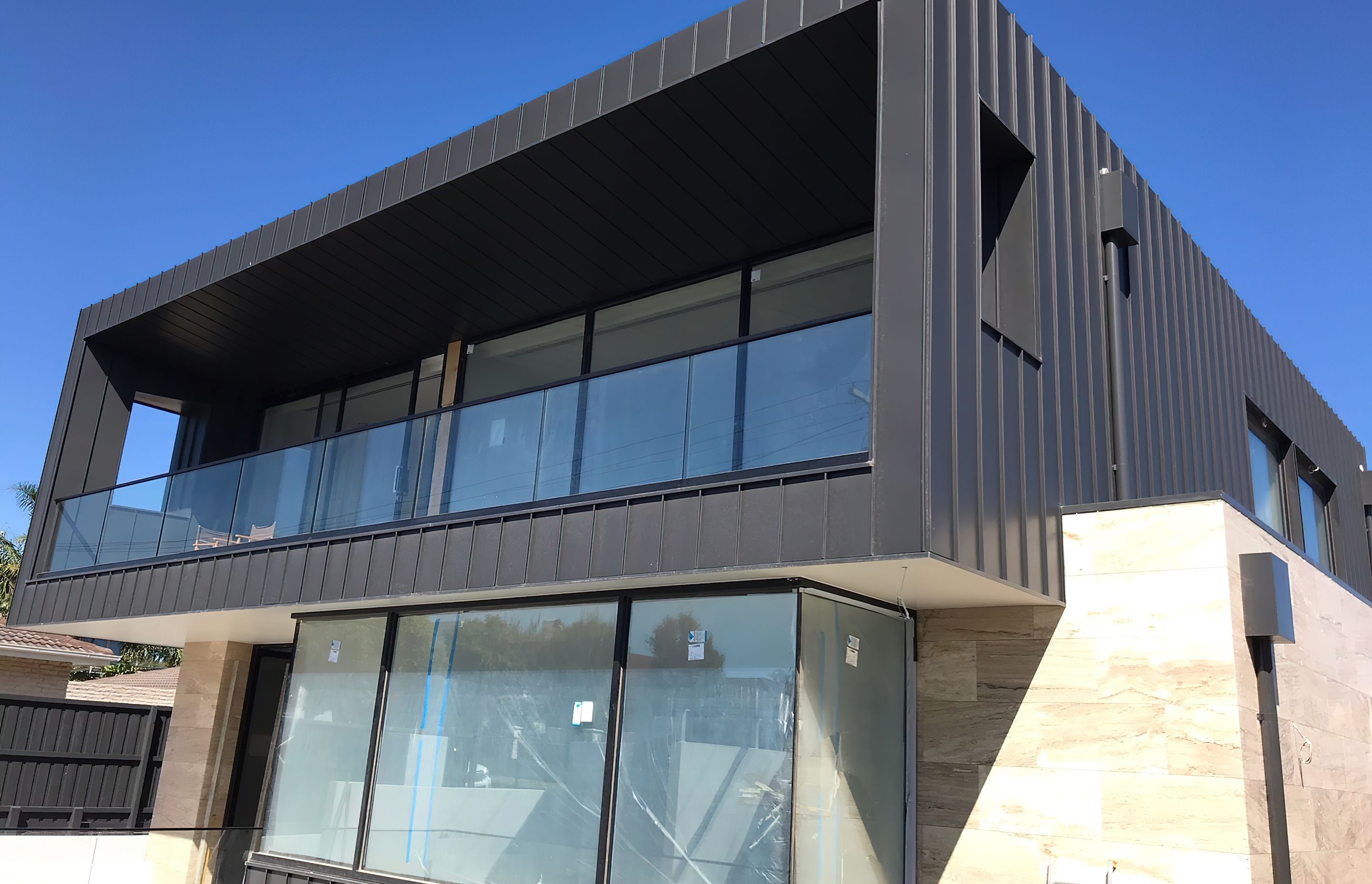 ##^^Black Rock Residence