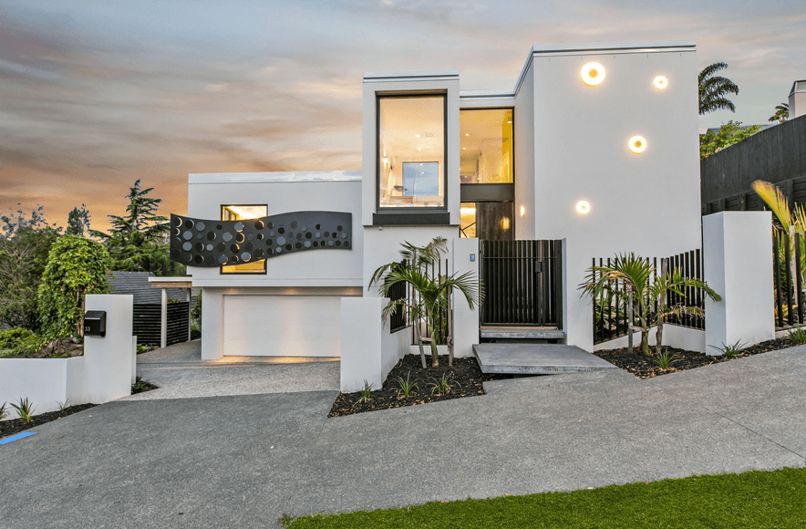 Grampian Road, Saint Heliers