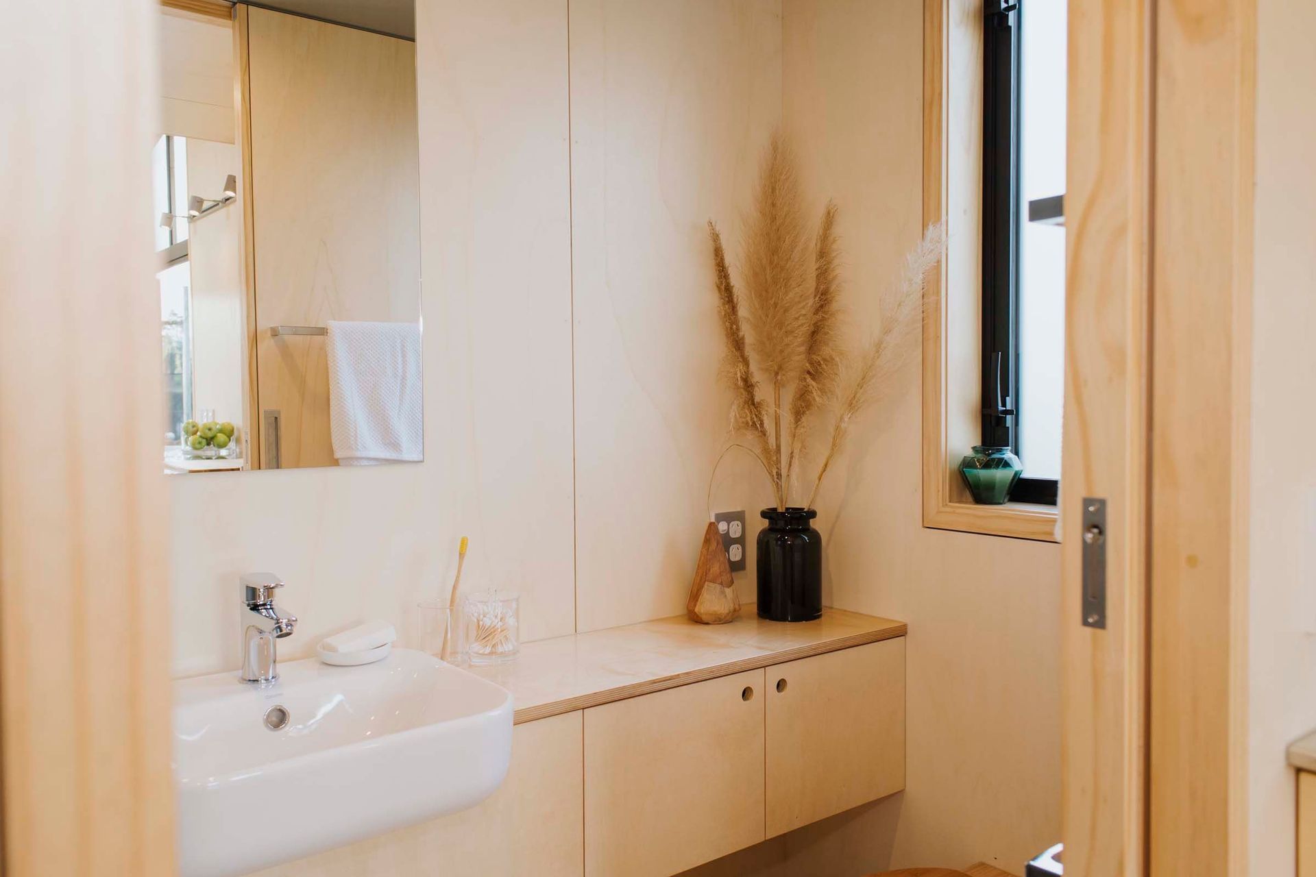 First Light Tiny Home