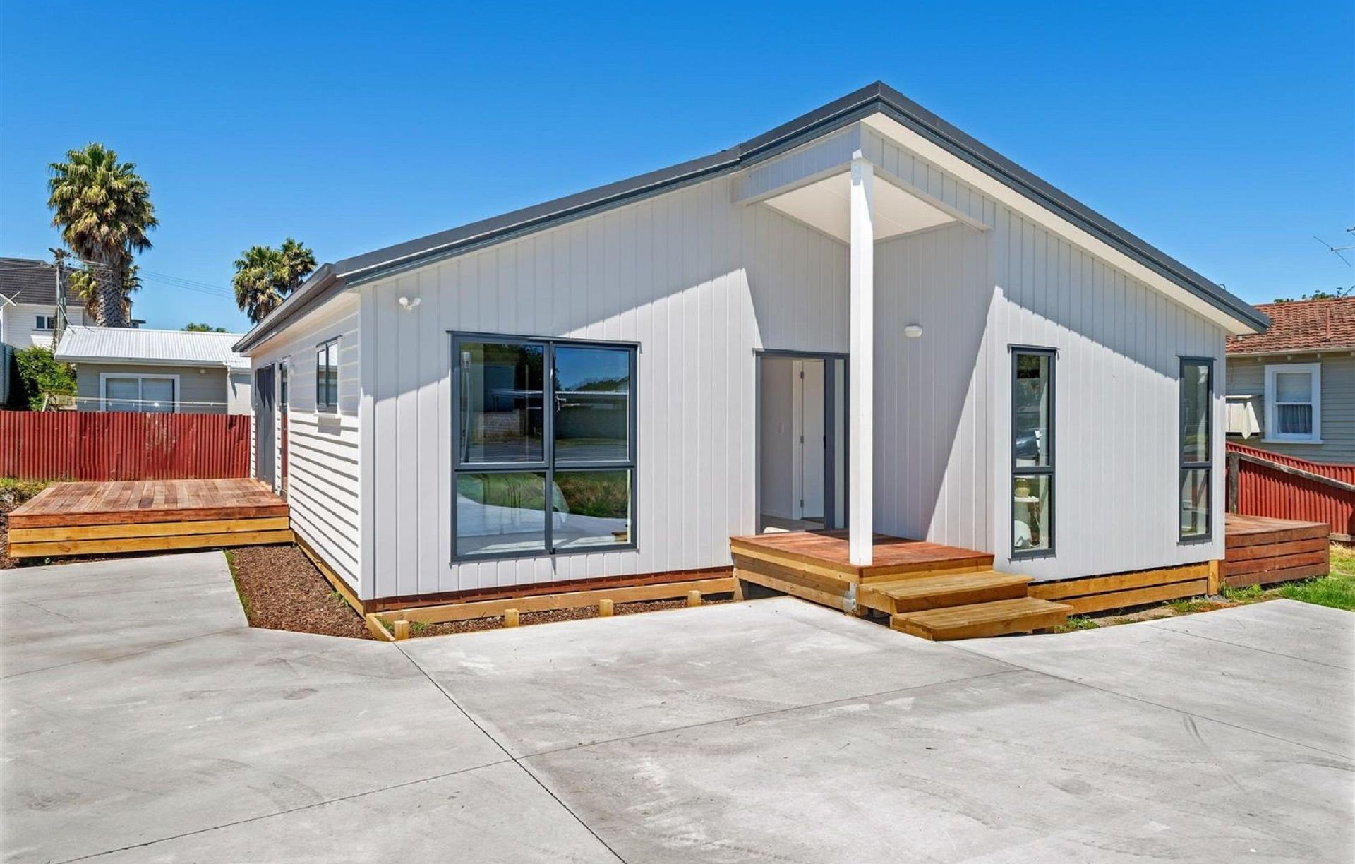 4 Bedroom House in Gisborne