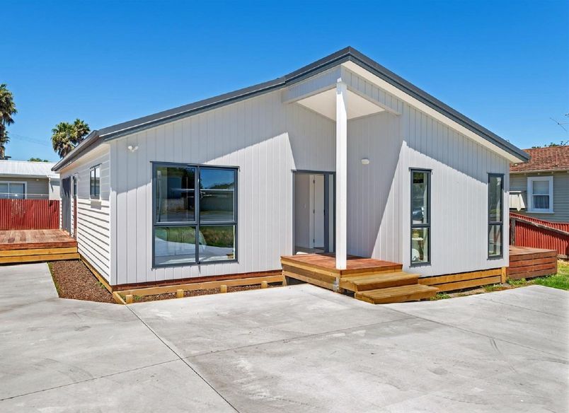 4 Bedroom House in Gisborne