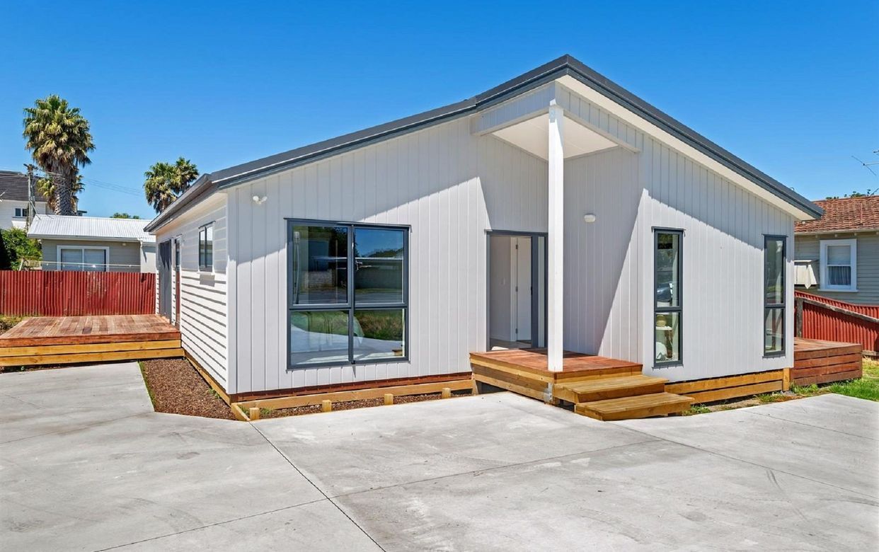 4 Bedroom House in Gisborne