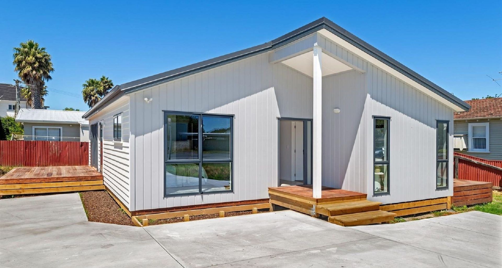 4 Bedroom House in Gisborne banner