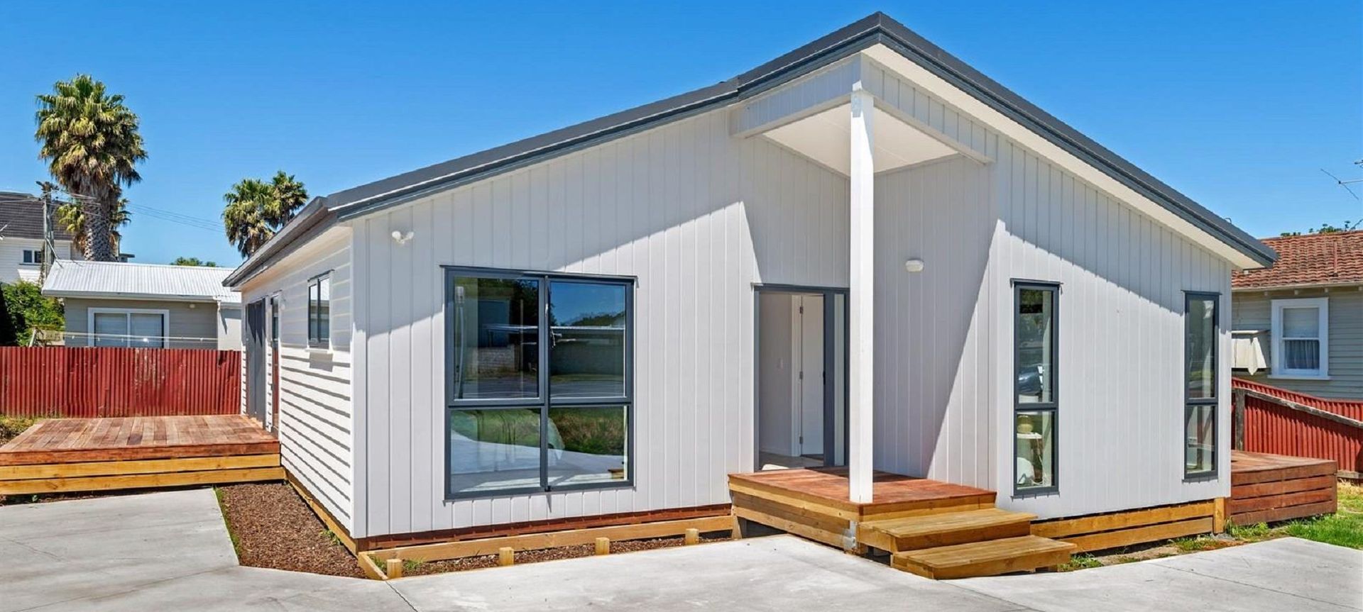 4 Bedroom House in Gisborne banner