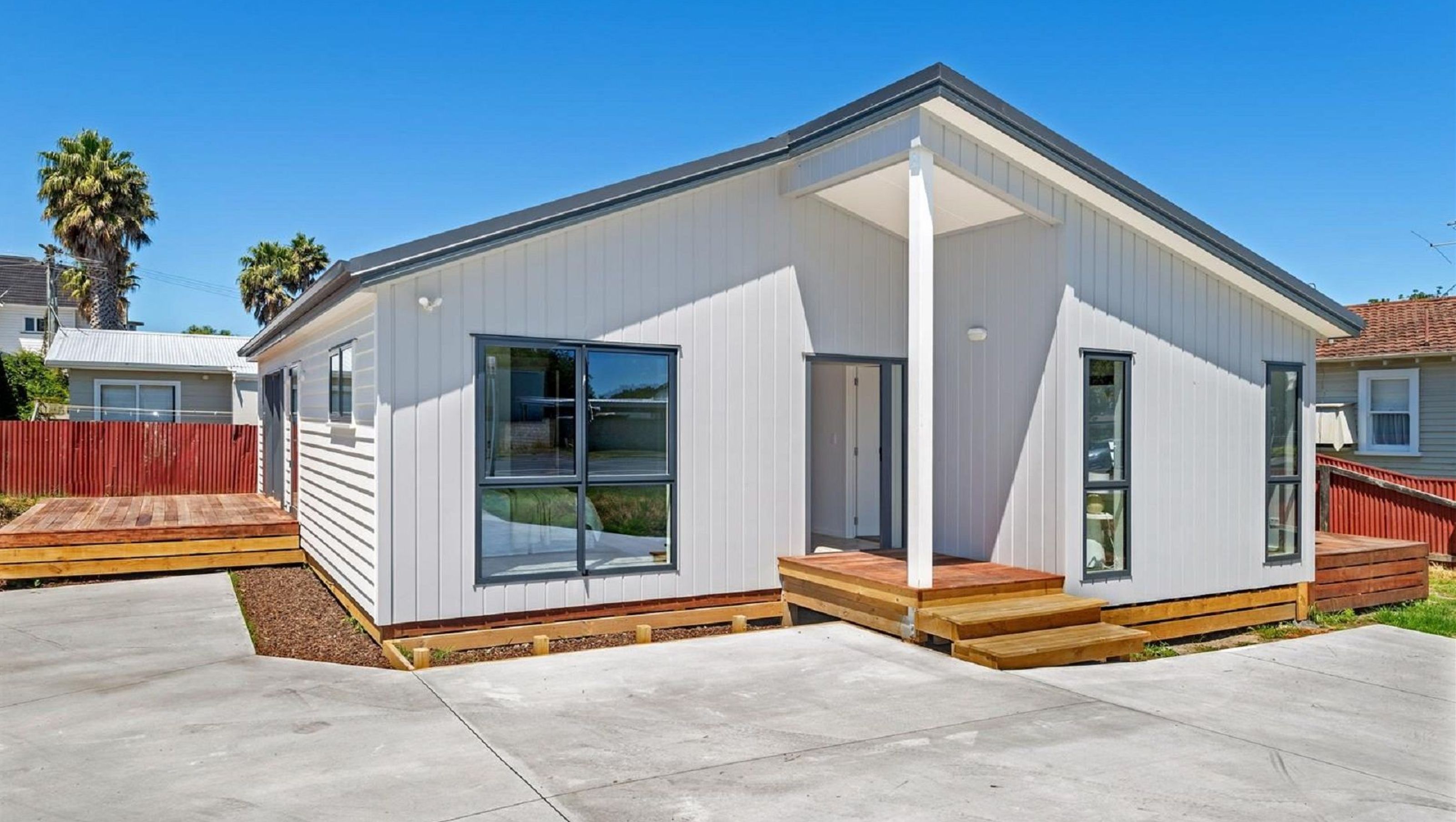 4 Bedroom House in Gisborne