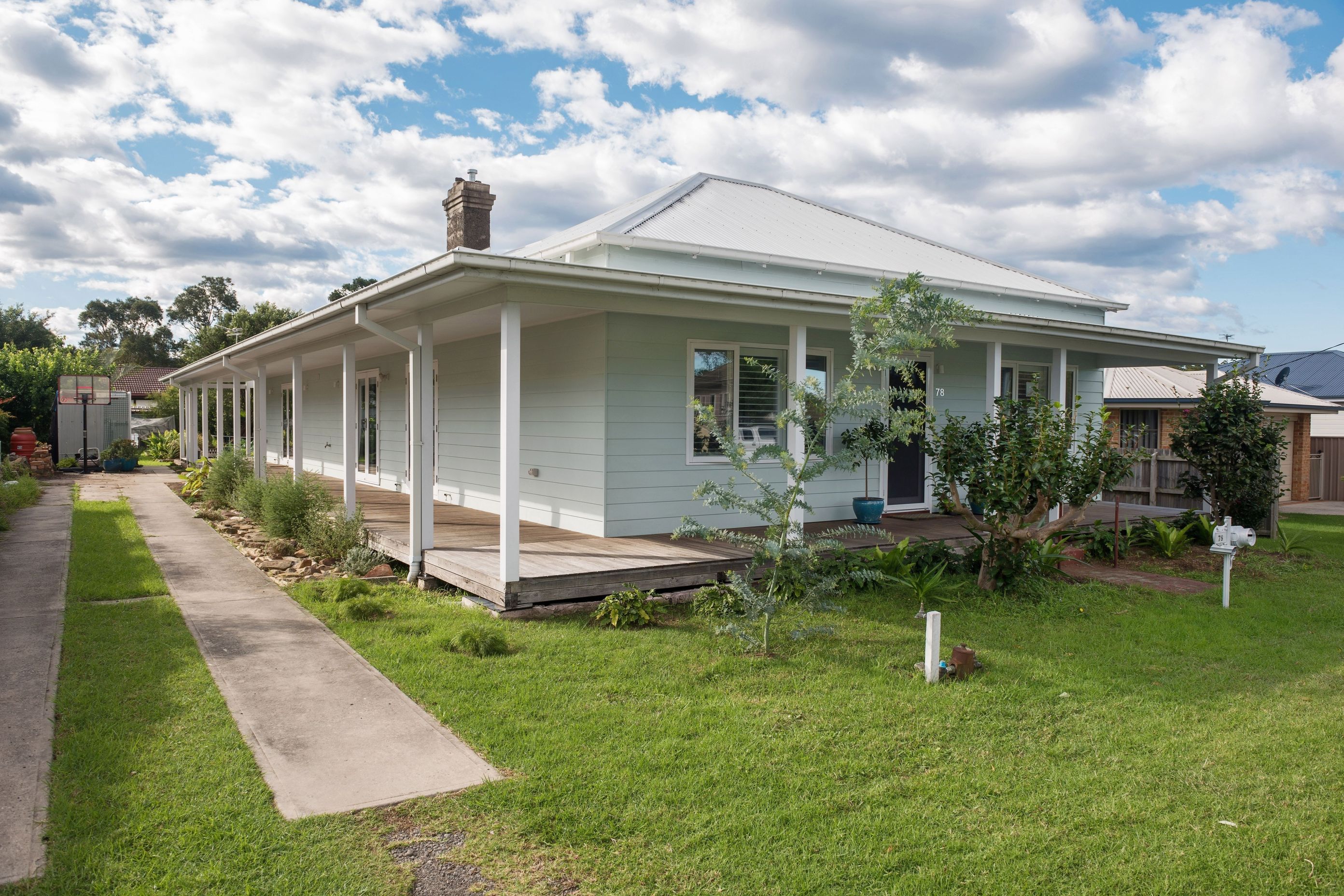 Russell Vale Reno