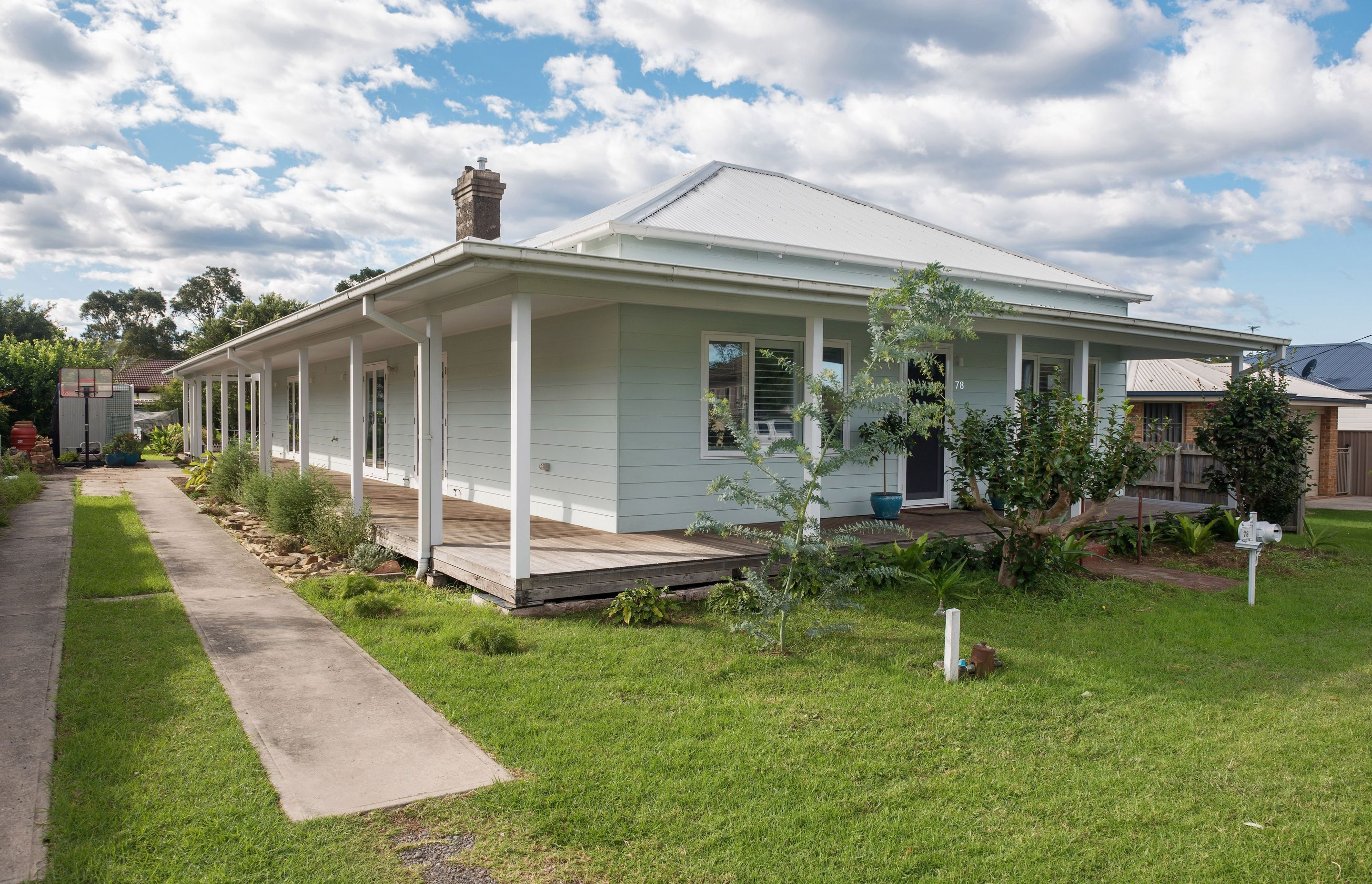 Russell Vale Reno