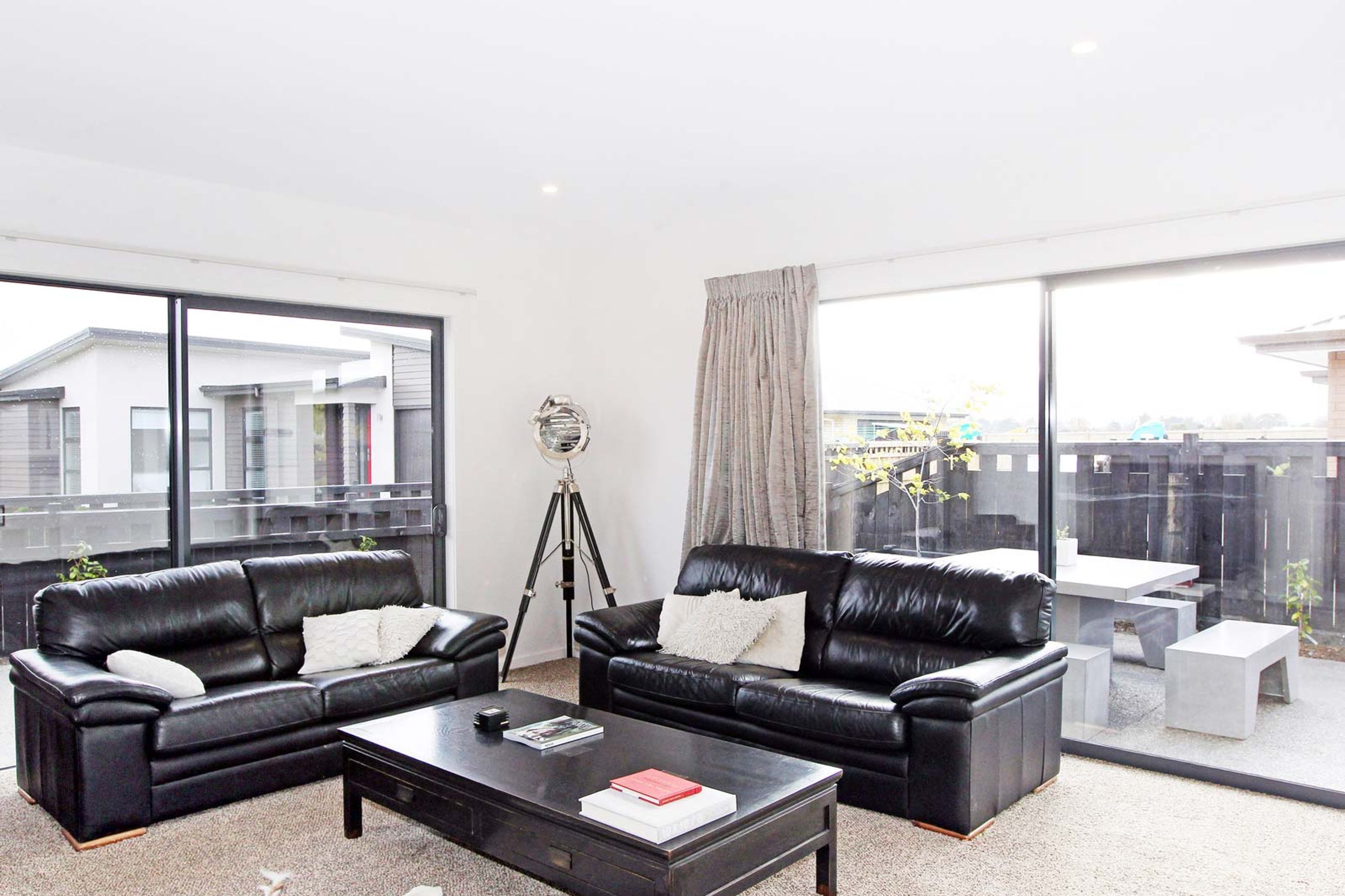 Glengarry Court