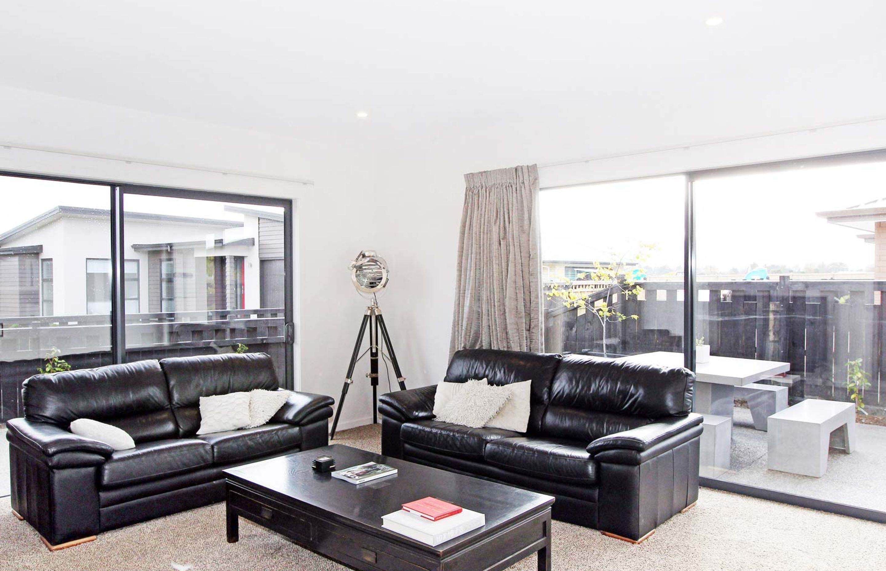 Glengarry Court