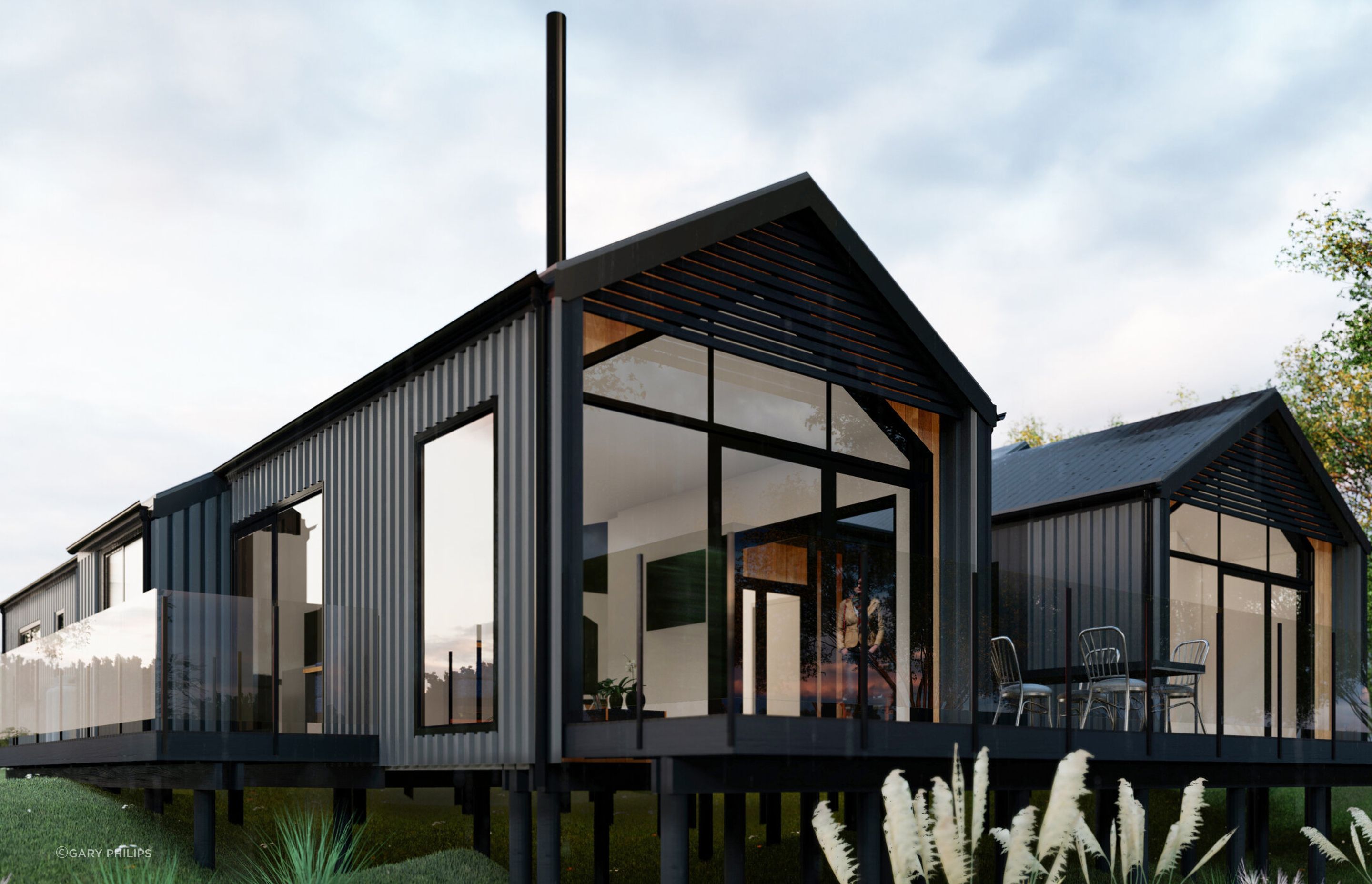 Nīkau House