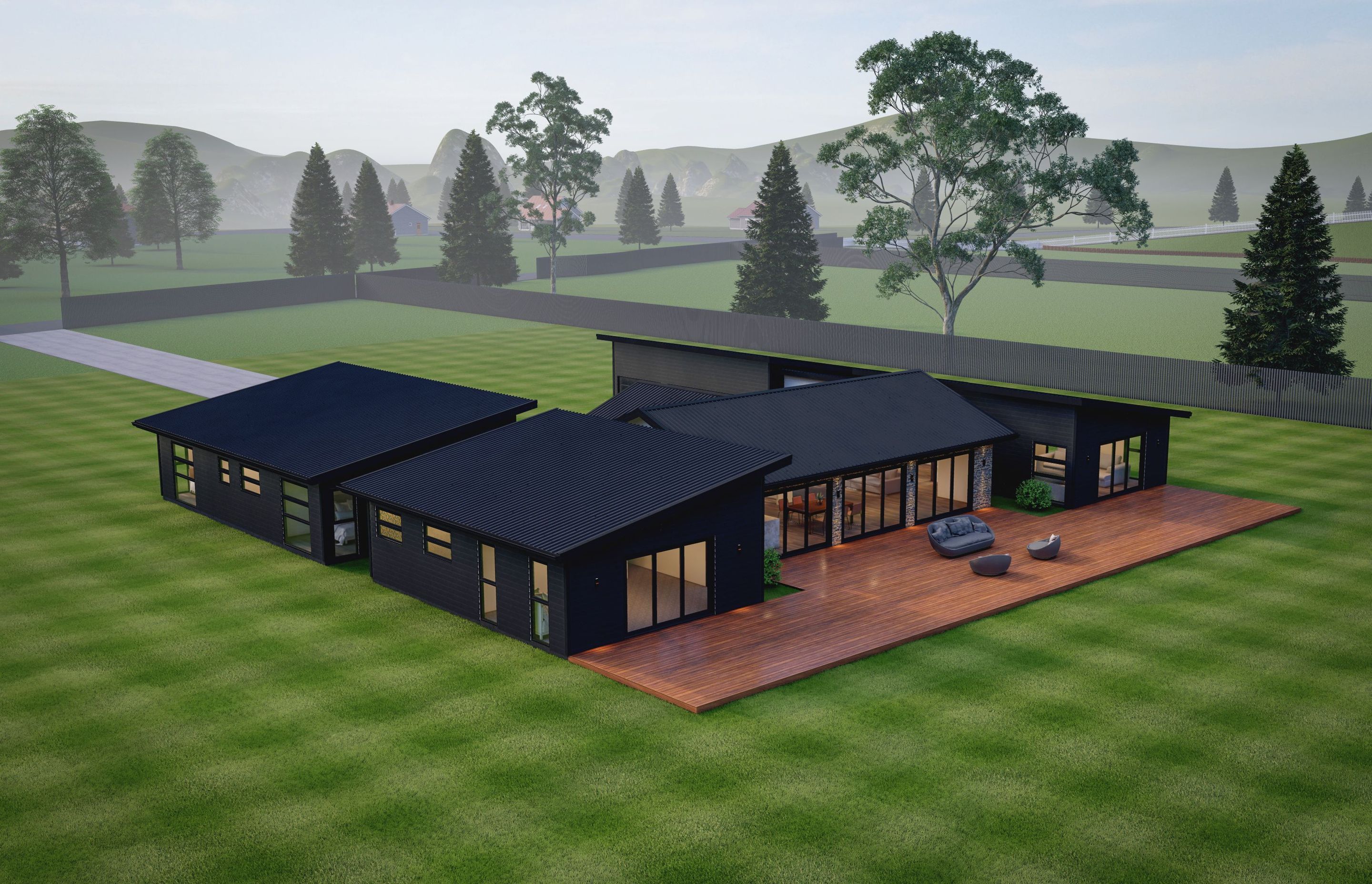Valley View House 5