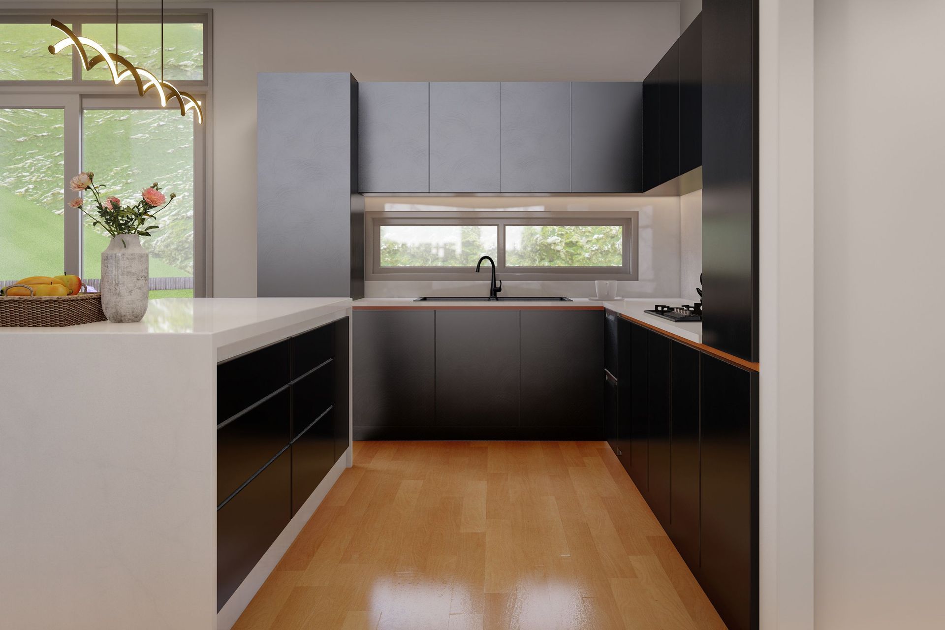 Valley Views | House 2