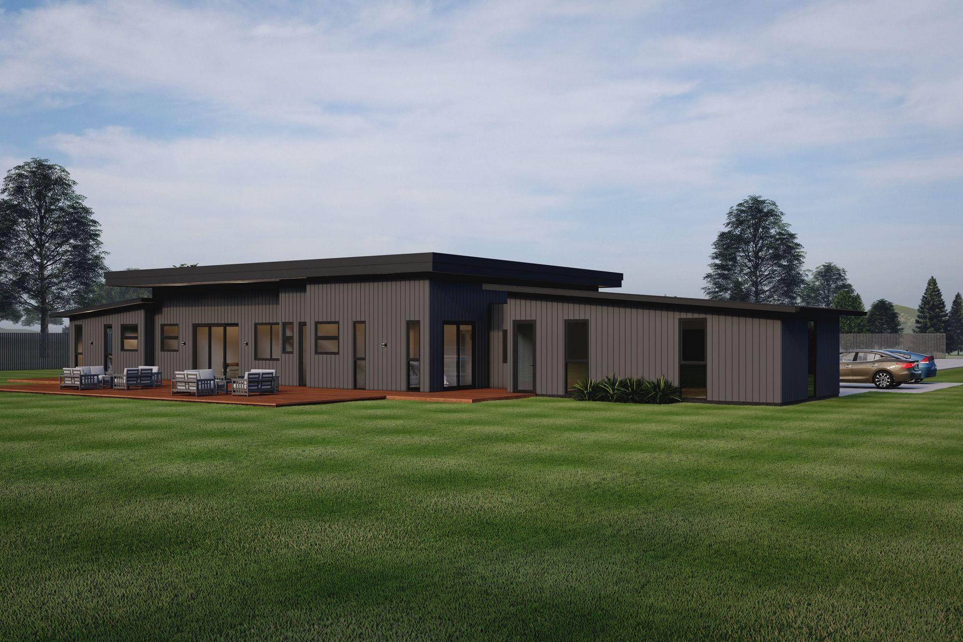 Valley Views | House 3