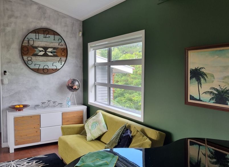 Seaweed and Double Alabaster